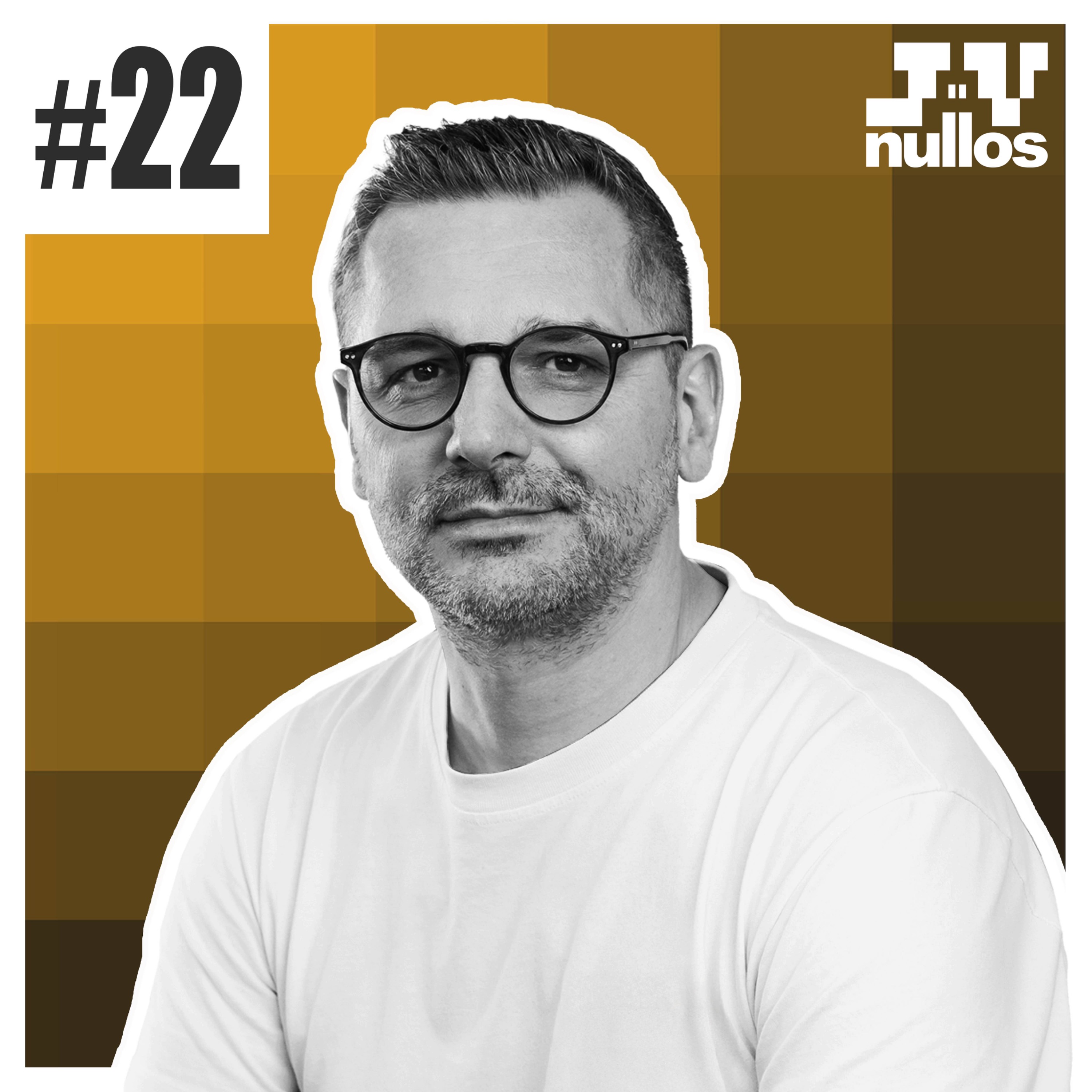 #22 - Feat BENOIT DE RUYTER Co-fondateur d'Odyssée episode artwork