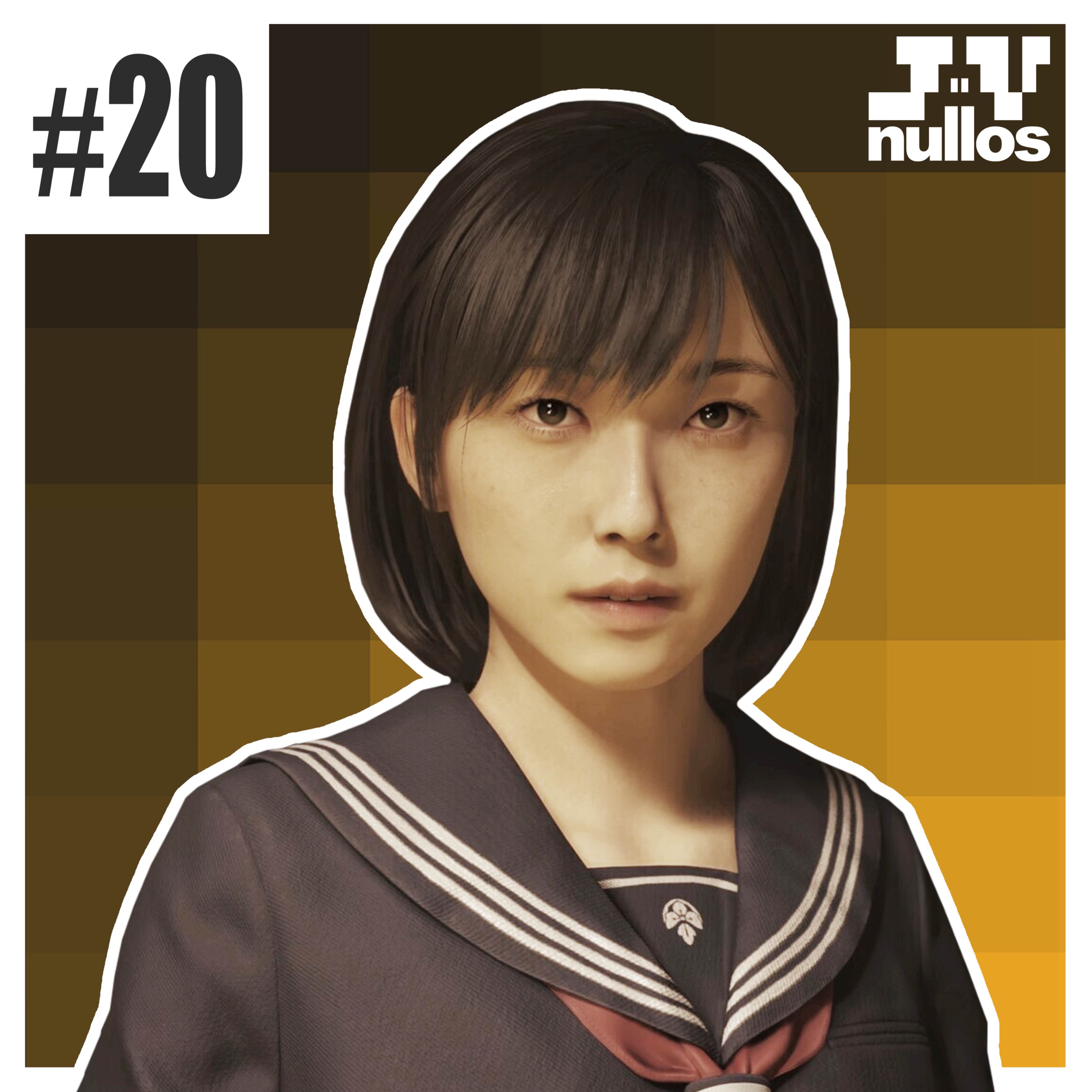 #20 - SILENT HILL f & GHOST OF YŌTEI (Feat William Lafleur, feat des auditeurs) episode artwork