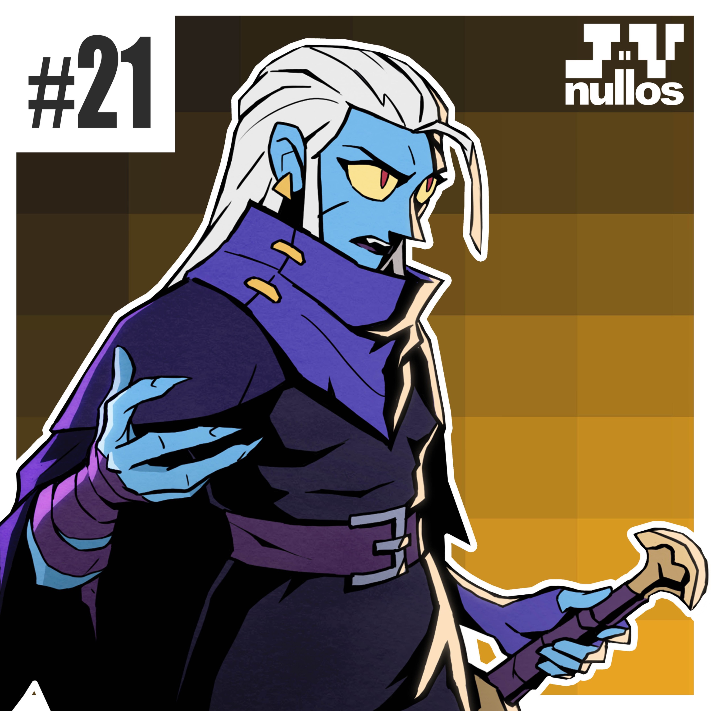 #21 - NINJA GAIDEN 4  & ABSOLUM  episode artwork