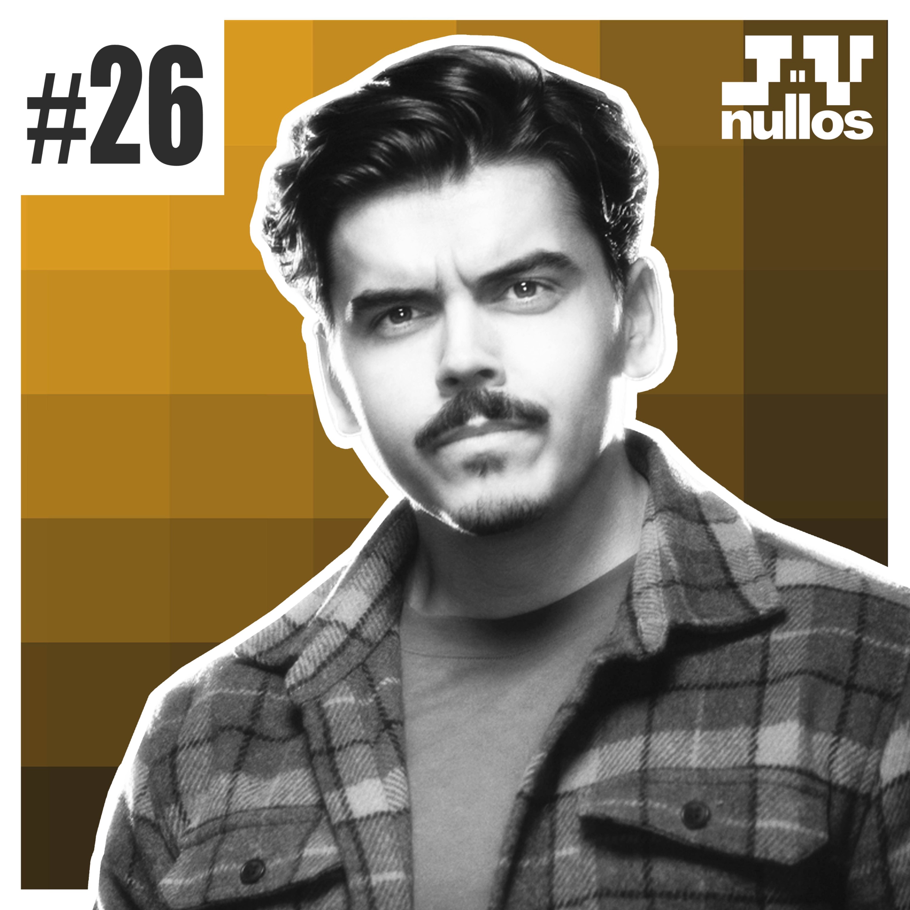#26 - Feat ATOM Youtubeur "Cinéma FX, Tech , Art & IA" episode artwork