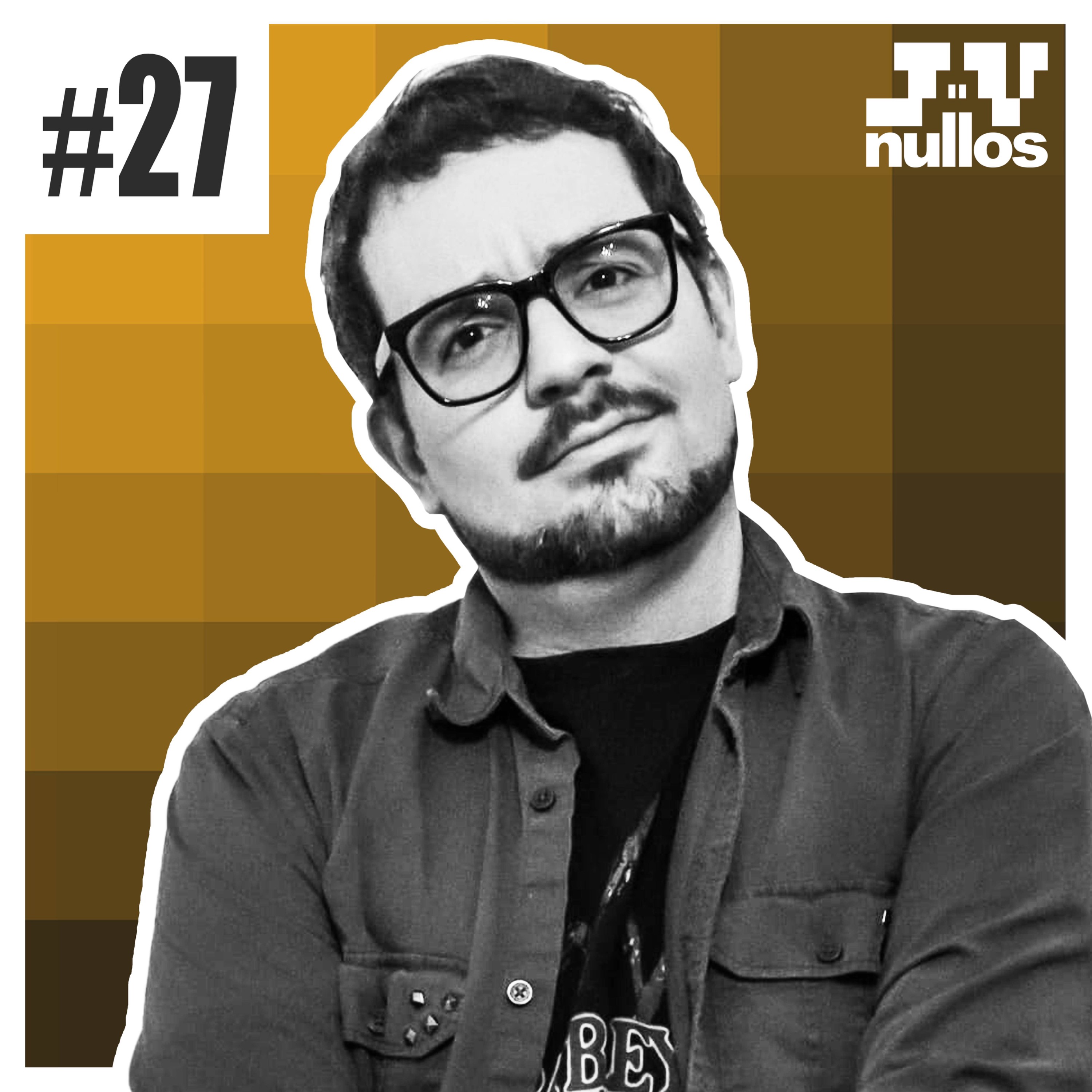 #27 - Feat BATBAILEYS Youtubeur Spécialiste jeux de stratégie episode artwork
