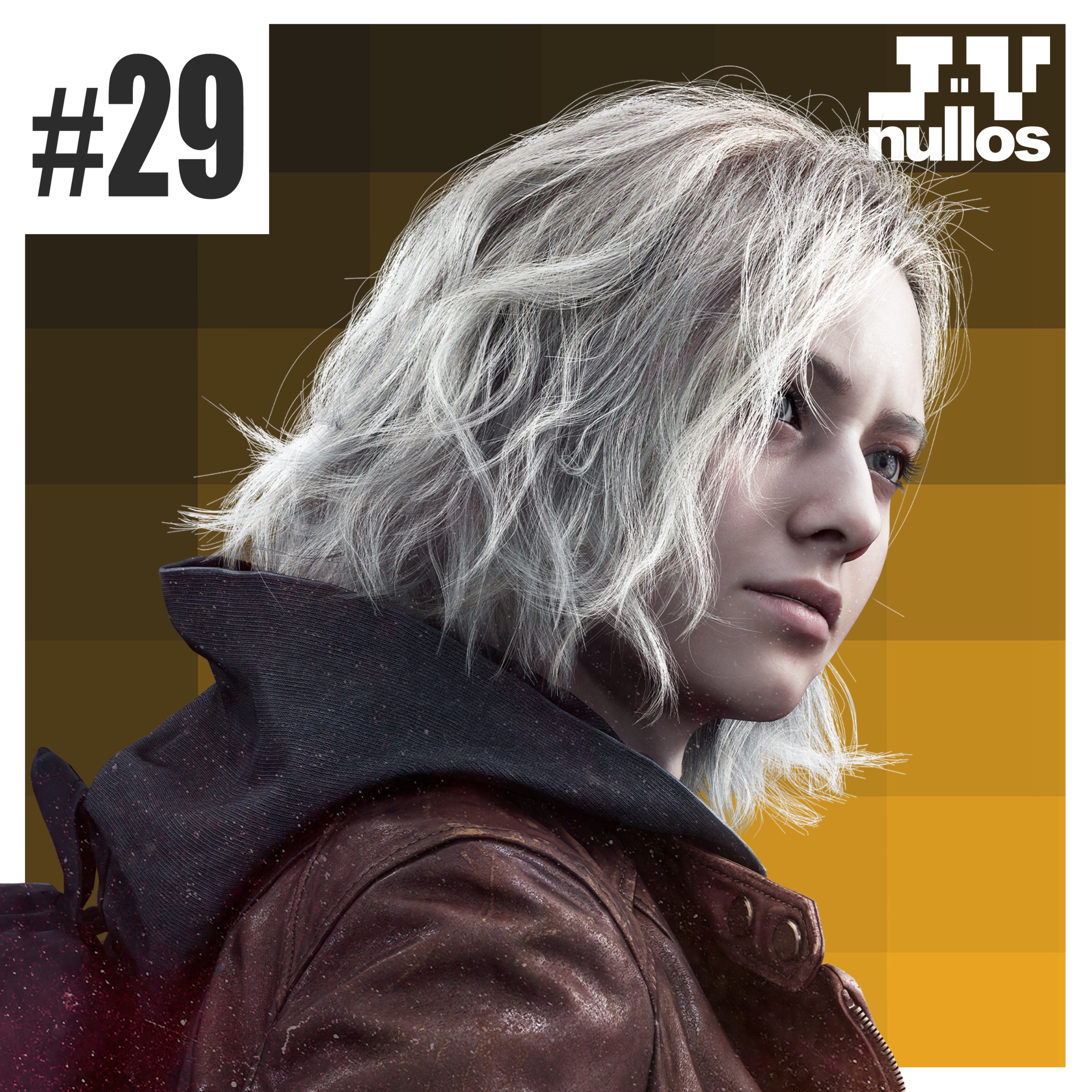#29 - RESIDENT EVIL : REQUIEM Feat Patoche Sebastick episode artwork