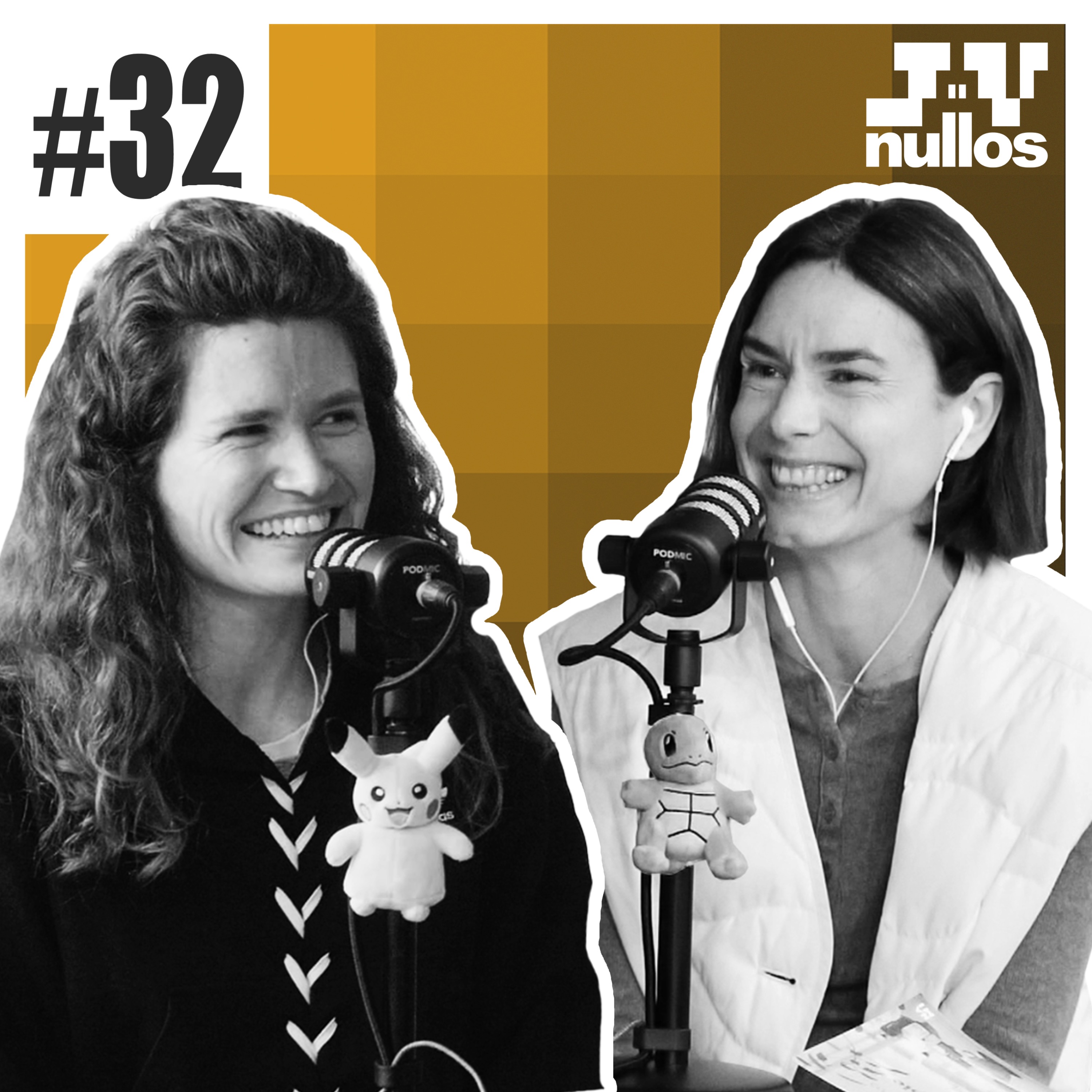 #32 - POKEMON POKOPIA Feat Mathilde El Kanafi & Claire Monday