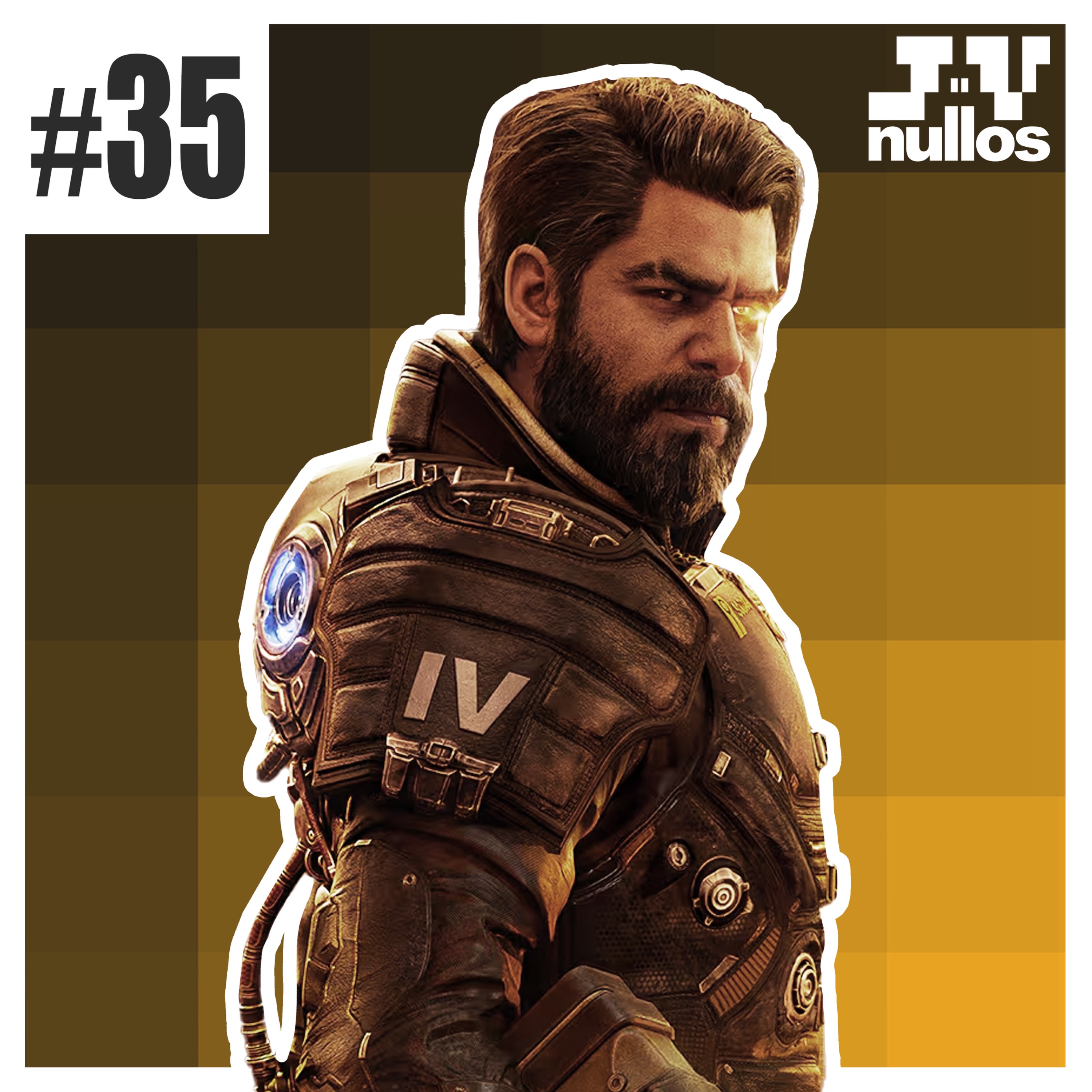#35 - MIXTAPE & SAROS episode artwork