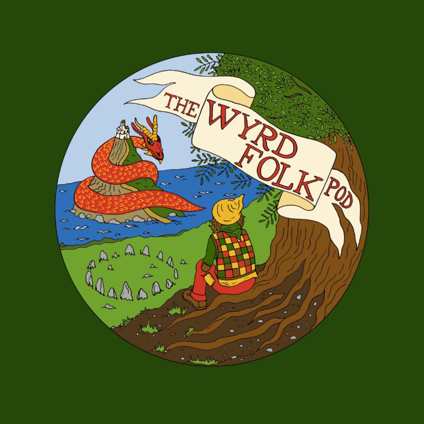 The Devil and Meon Hill (Wyrd Folk Festival Special)