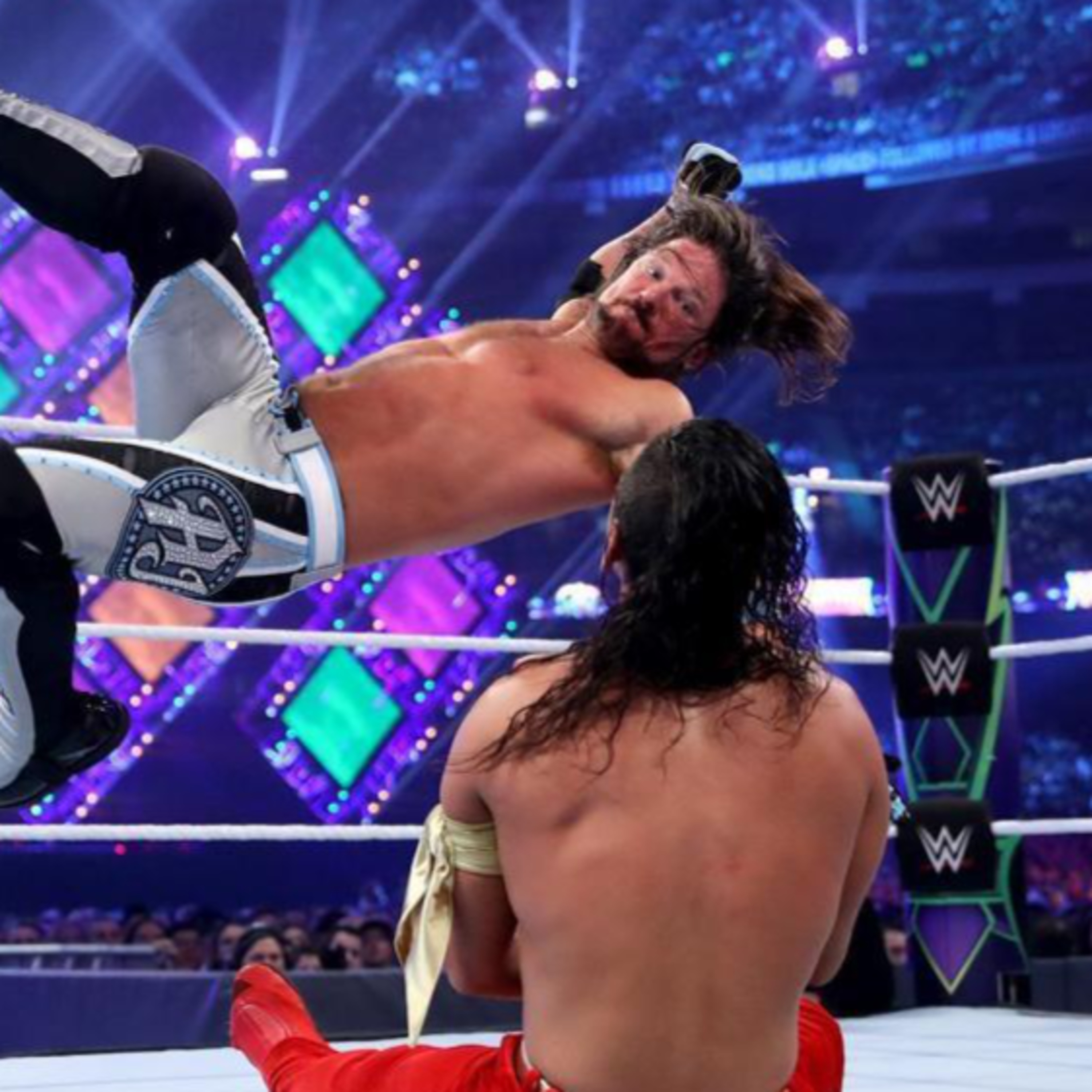 The mass exodus at Backlash 2018 episode artwork