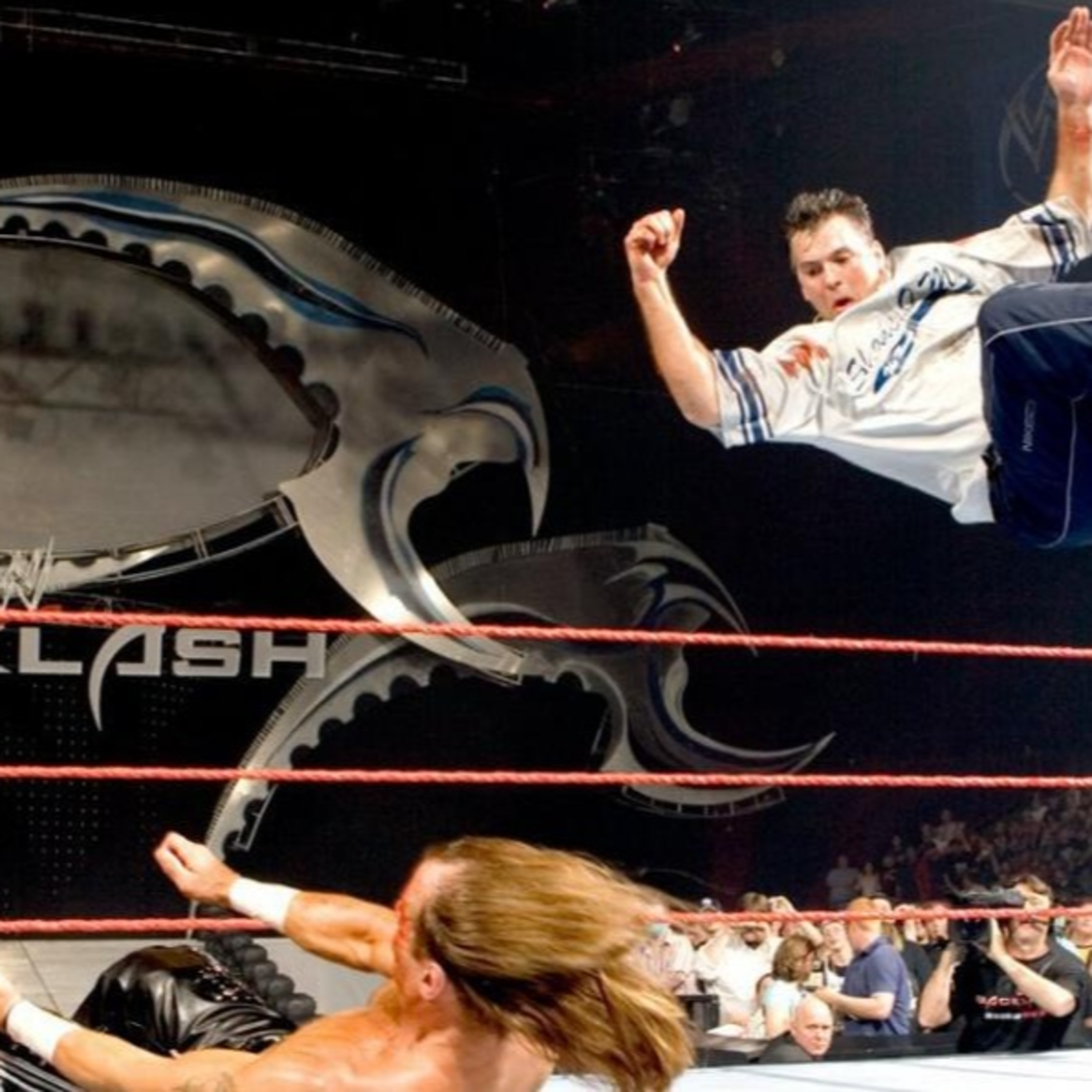 Backlash 2006 episode artwork