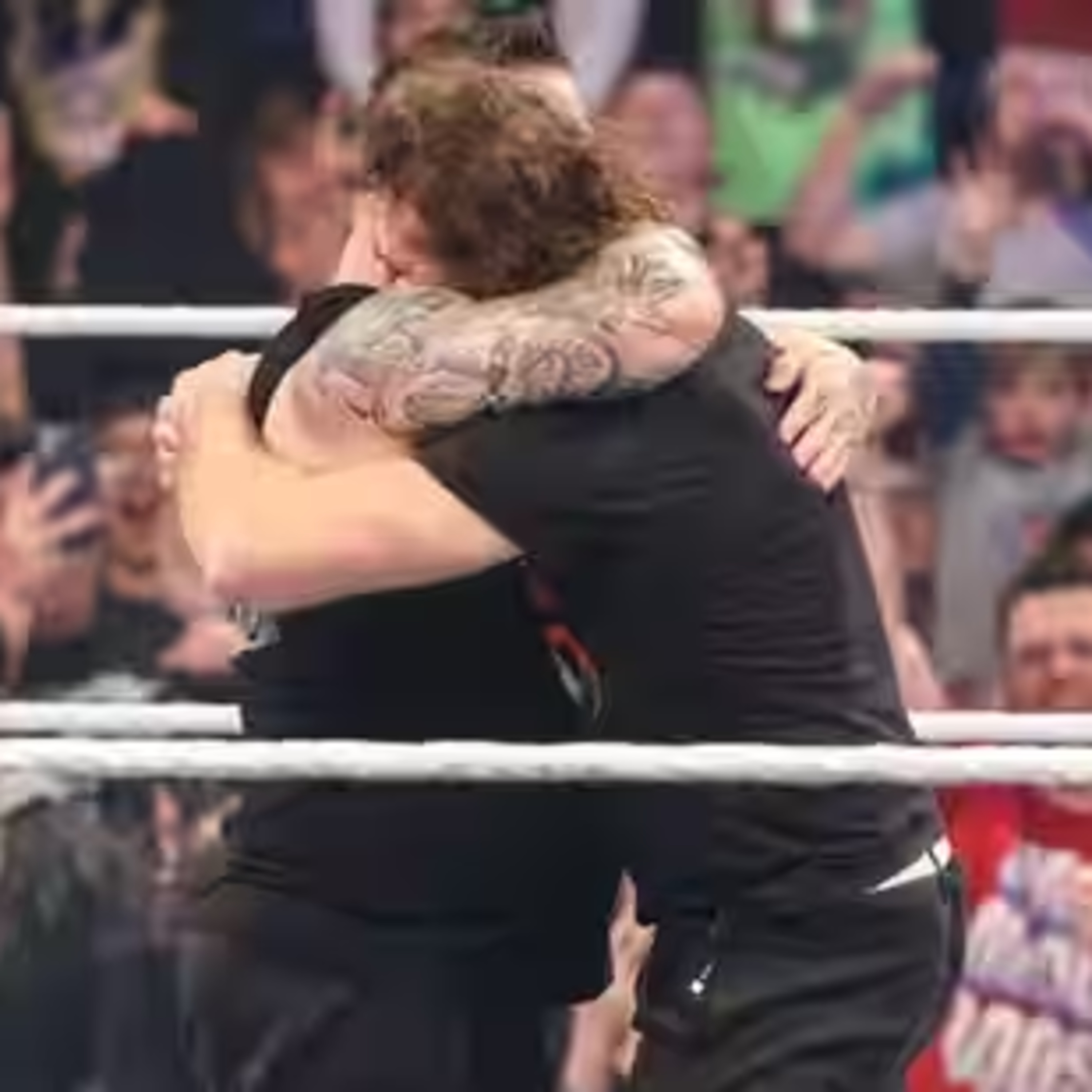 What's the story with WrestleMania 39? episode artwork