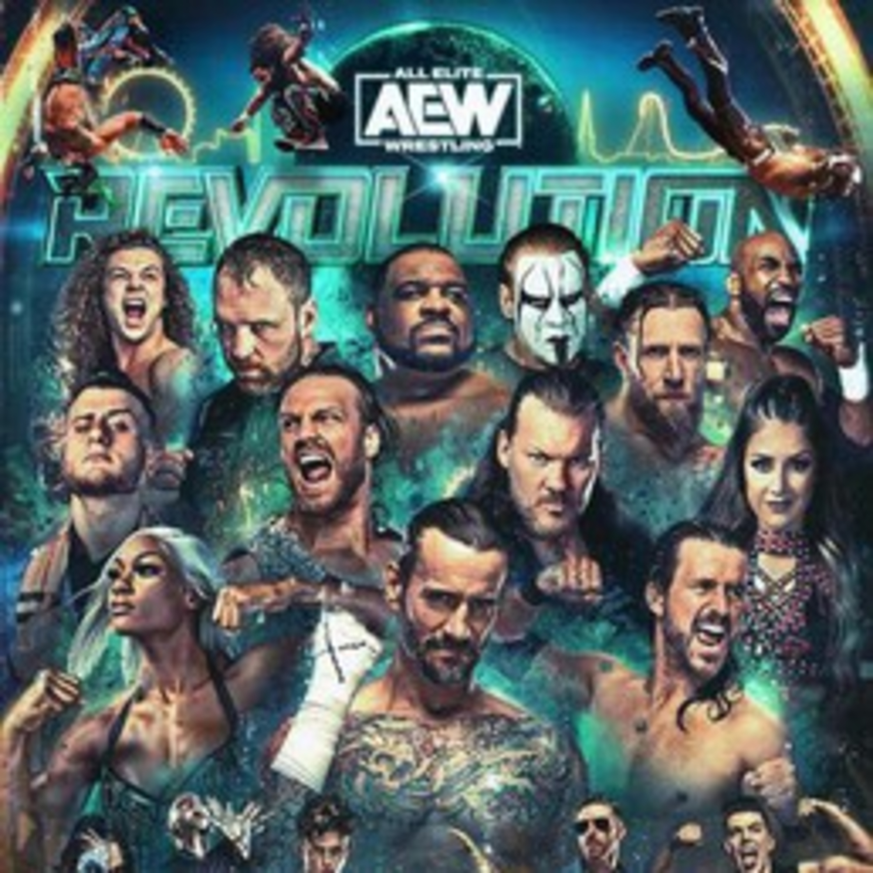 Revolution 2022 rewatch episode artwork