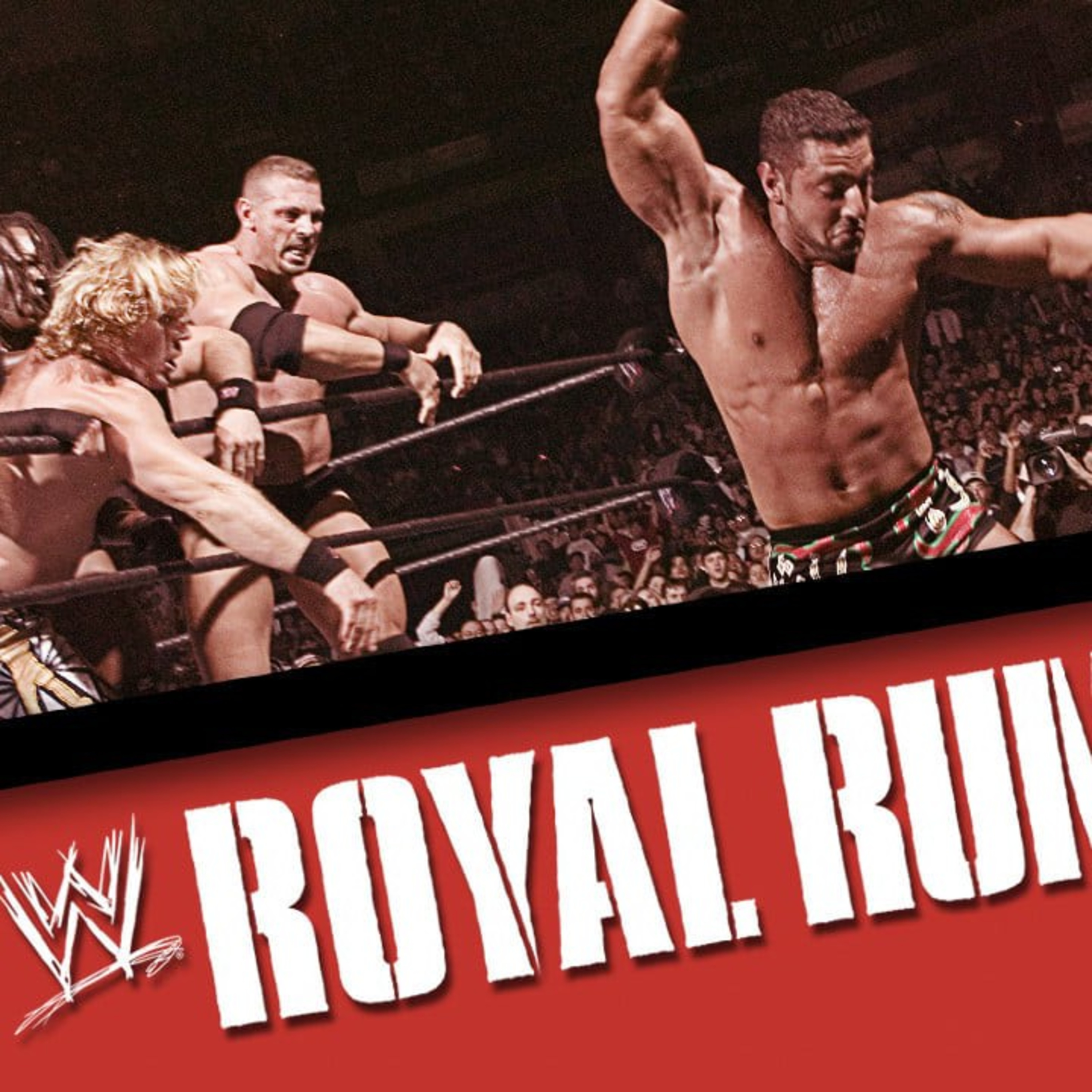 Ep. 5. 2005 Royal Rumble episode artwork