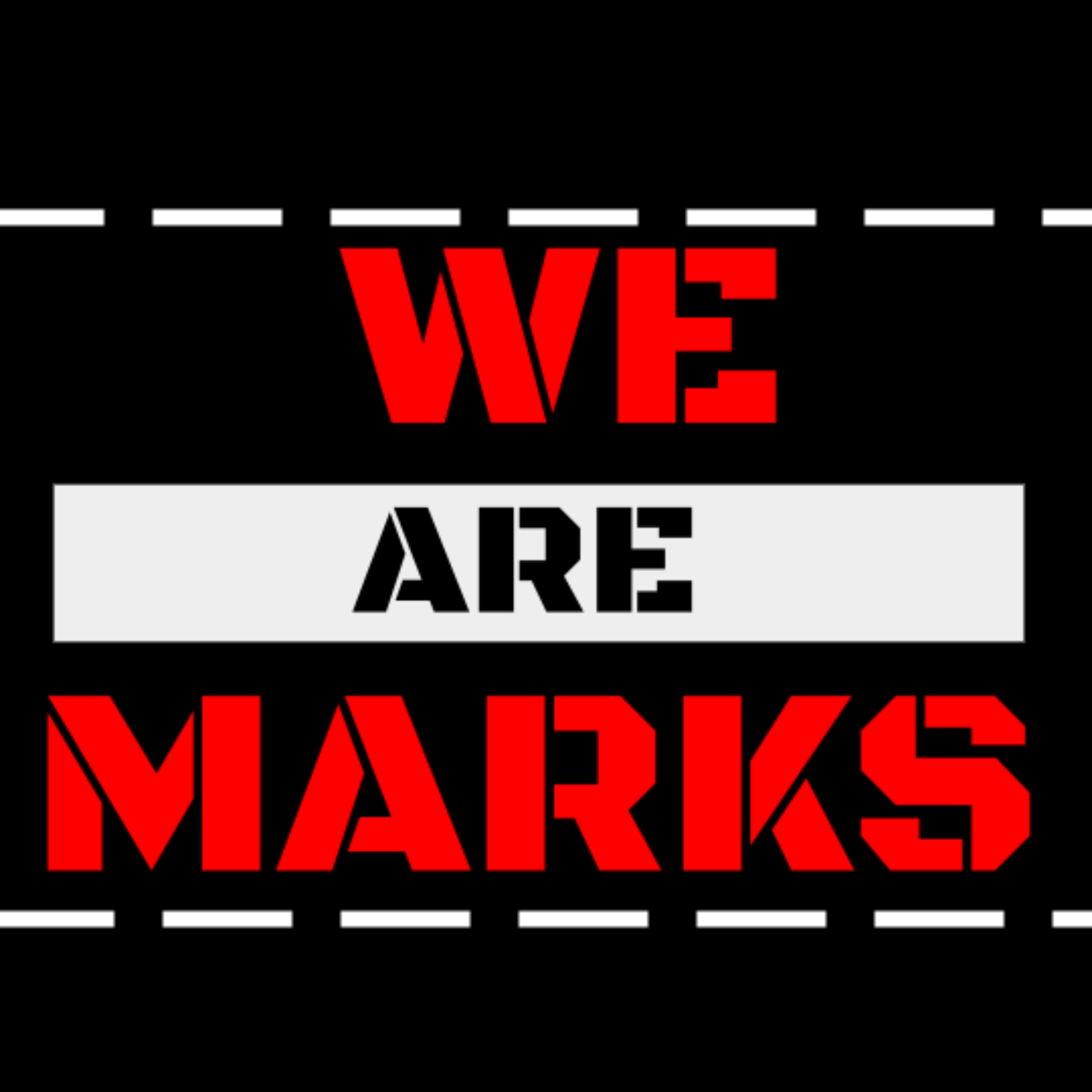 WE are MARKS
