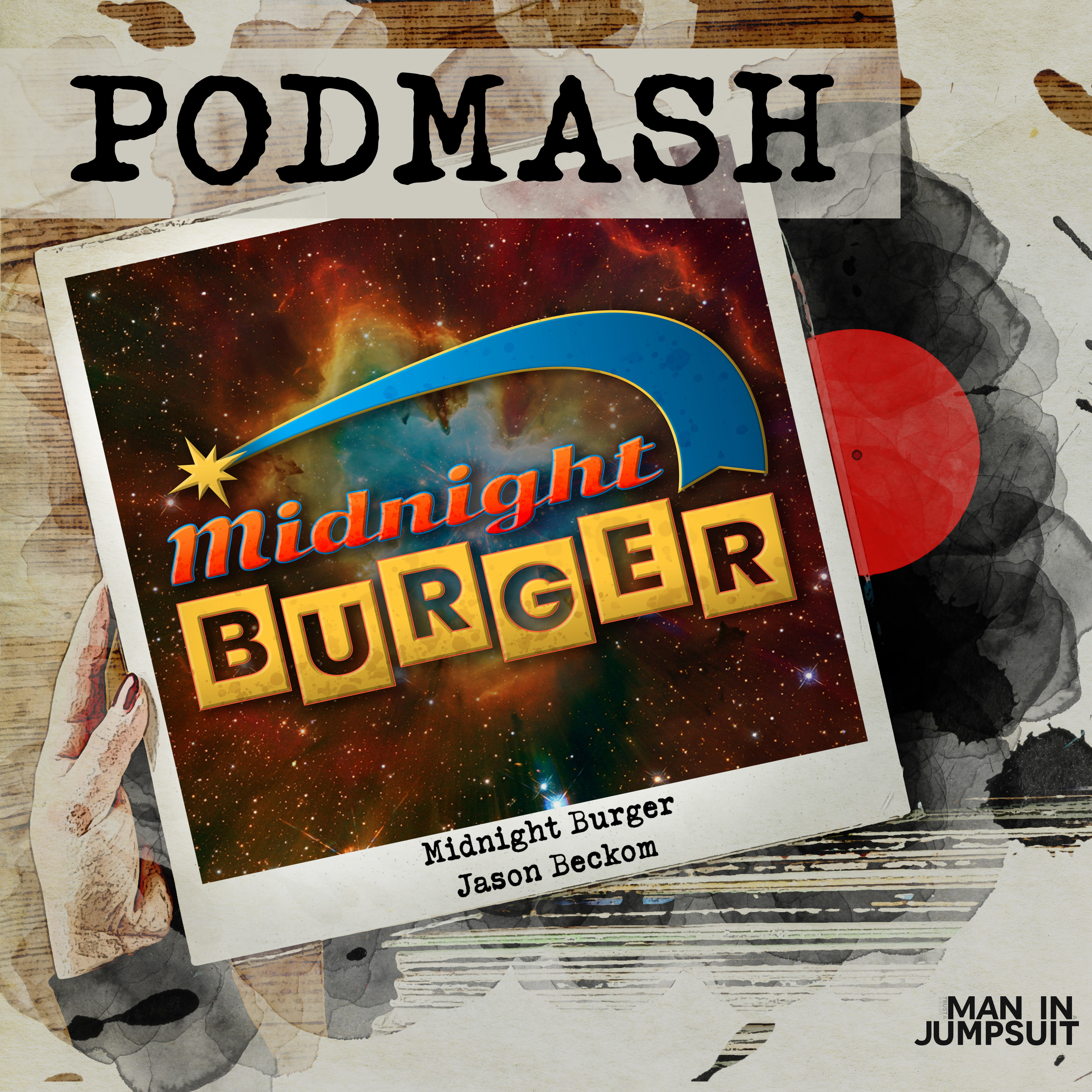 Podmash