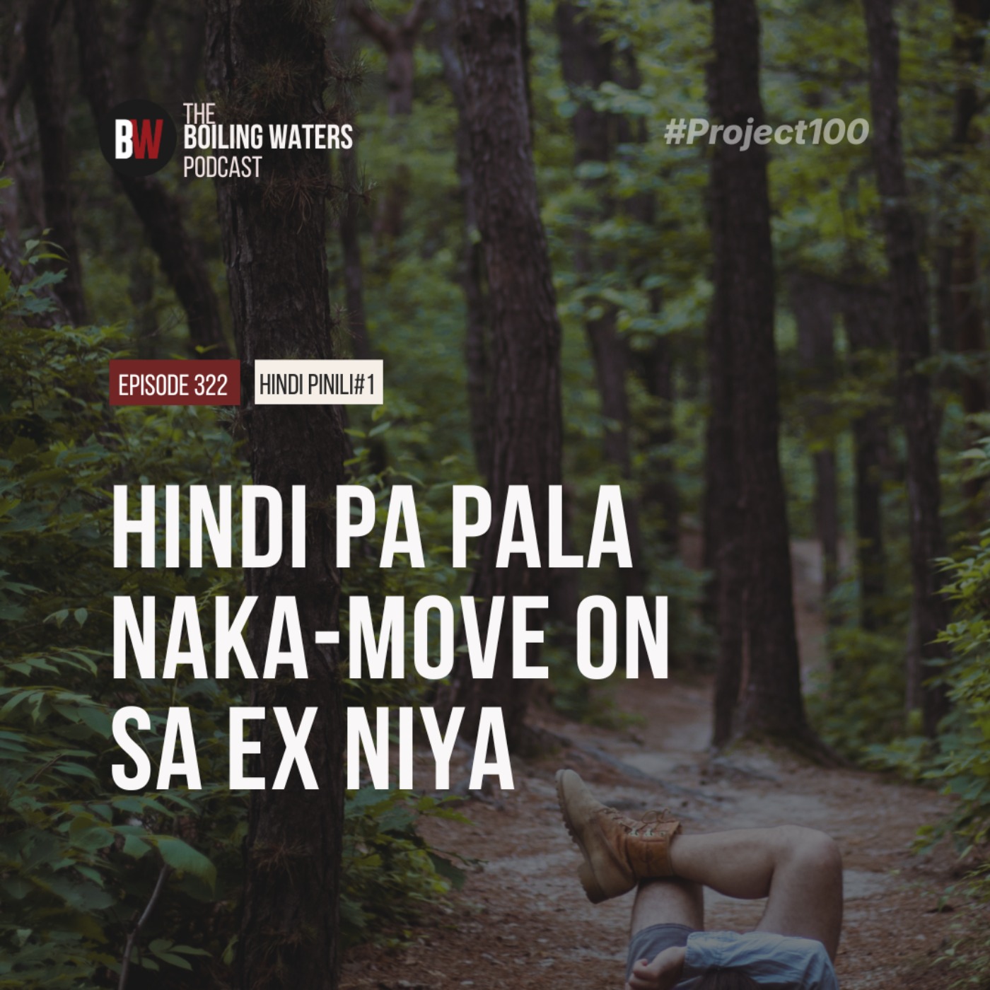 322. Hindi Pa Pala Naka-move On Sa EX Niya