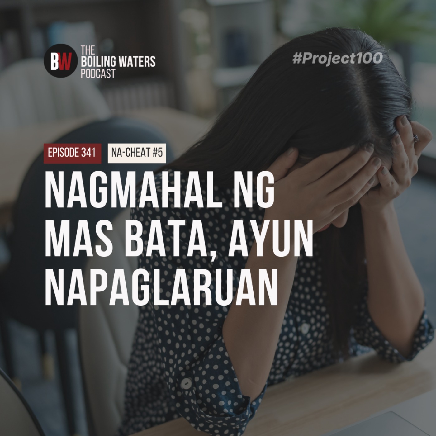 341. Nagmahal Ng Mas bata, Ayun Napaglaruan