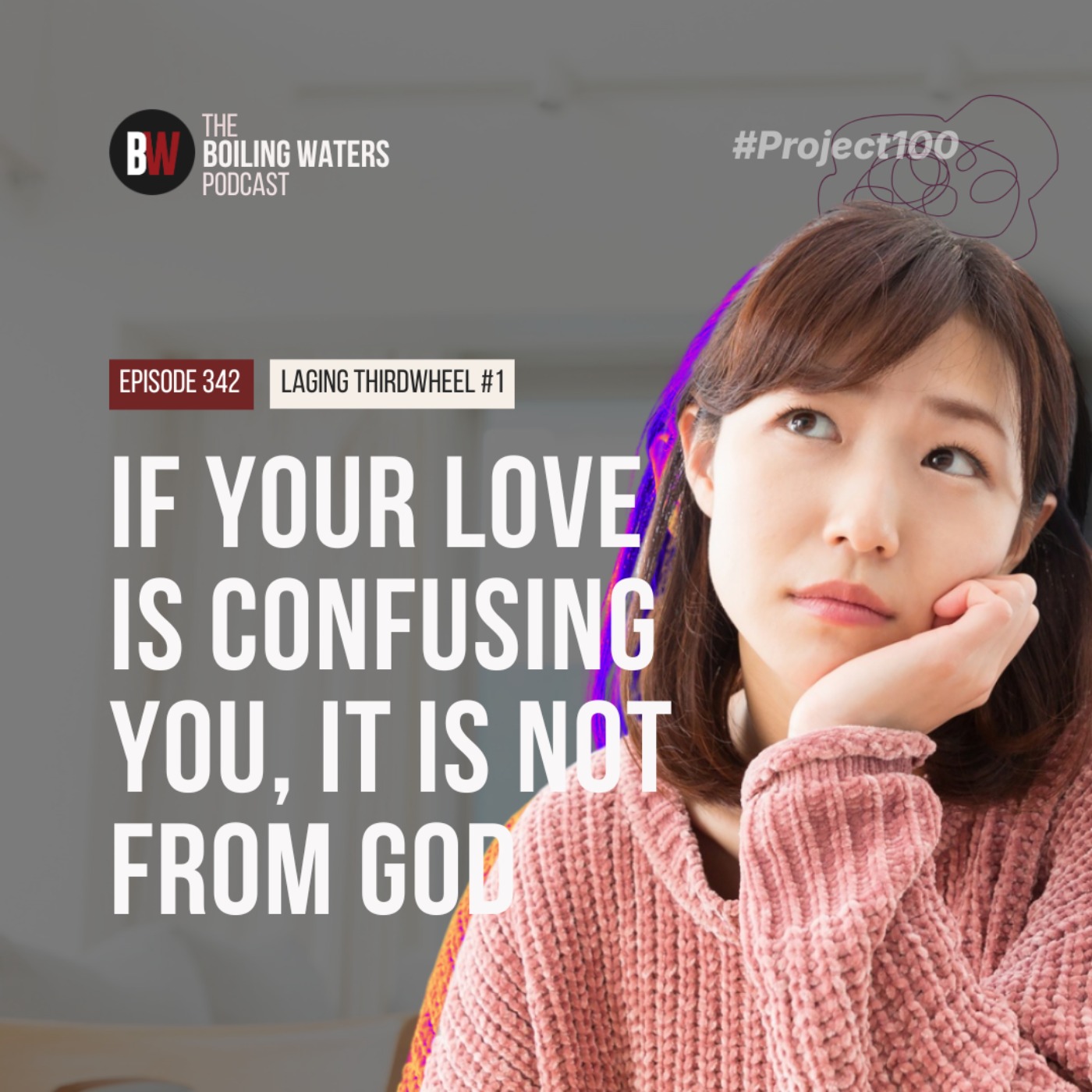 342. If Your Love Is Confusing You, It Is Not From God