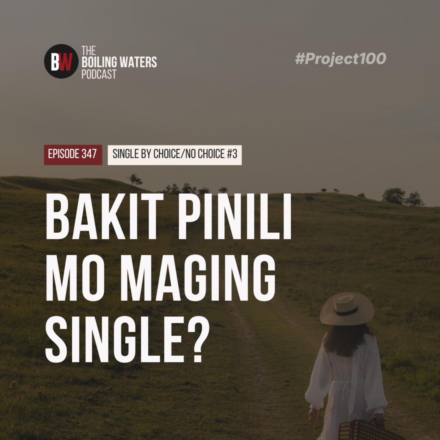 347. Bakit Pinili Mo Maging Single? episode artwork