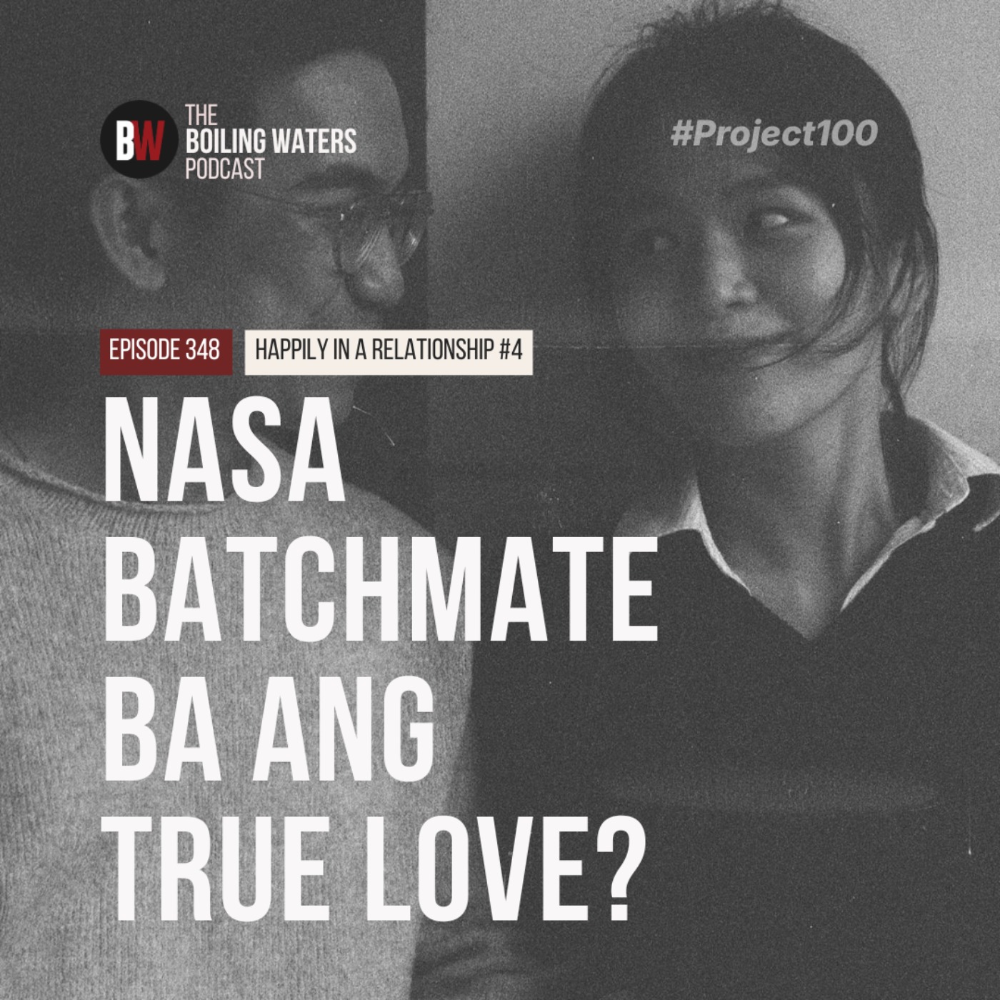 348. Nasa Batchmate Ba Ang  True Love? episode artwork