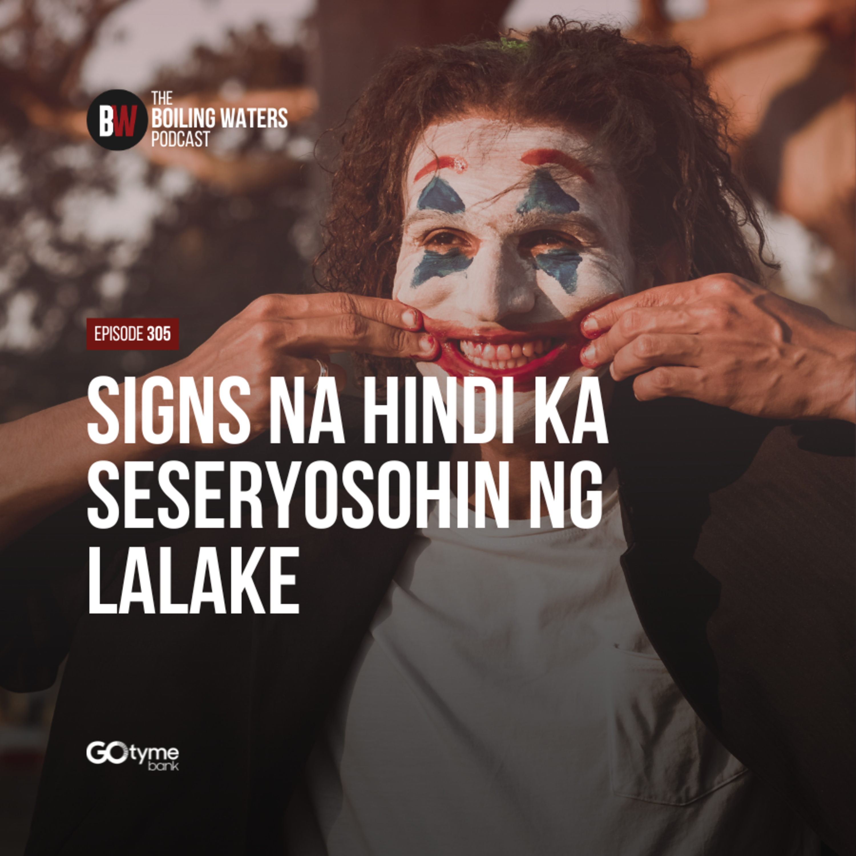 305. Signs Na Hindi Ka Seseryosohin Ng Lalake
