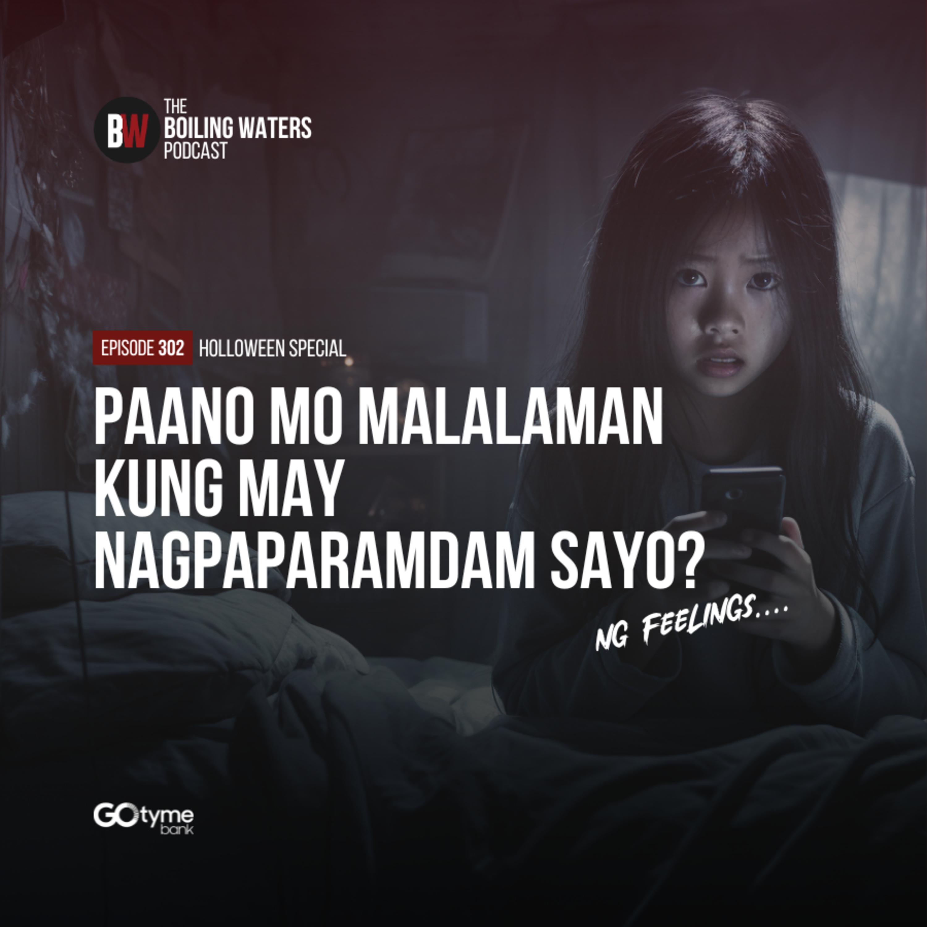 302. Paano Mo Malalaman Kung May Nagpaparamdam Sayo? (Holloween Special)