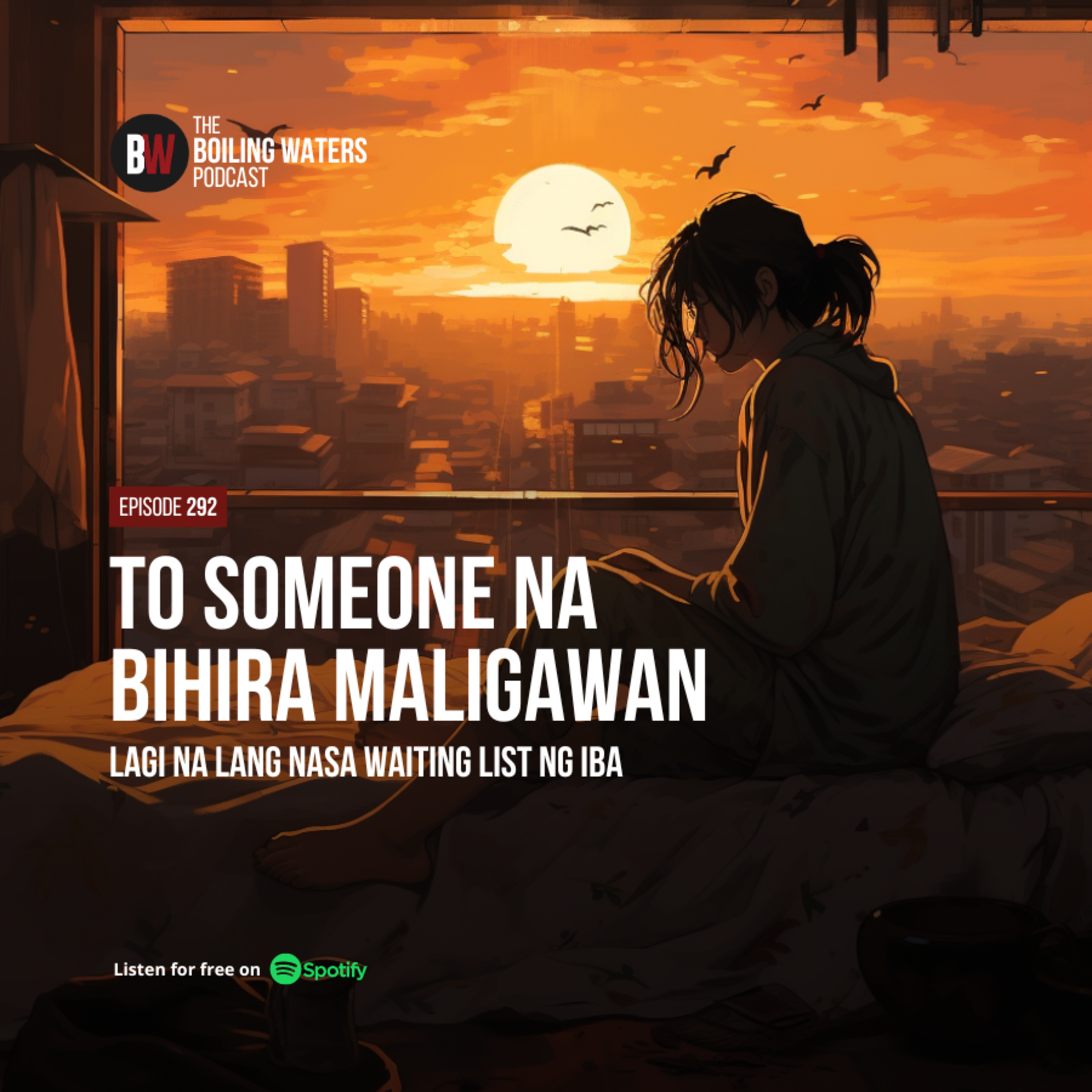 292. To Someone Na Bihira Maligawan