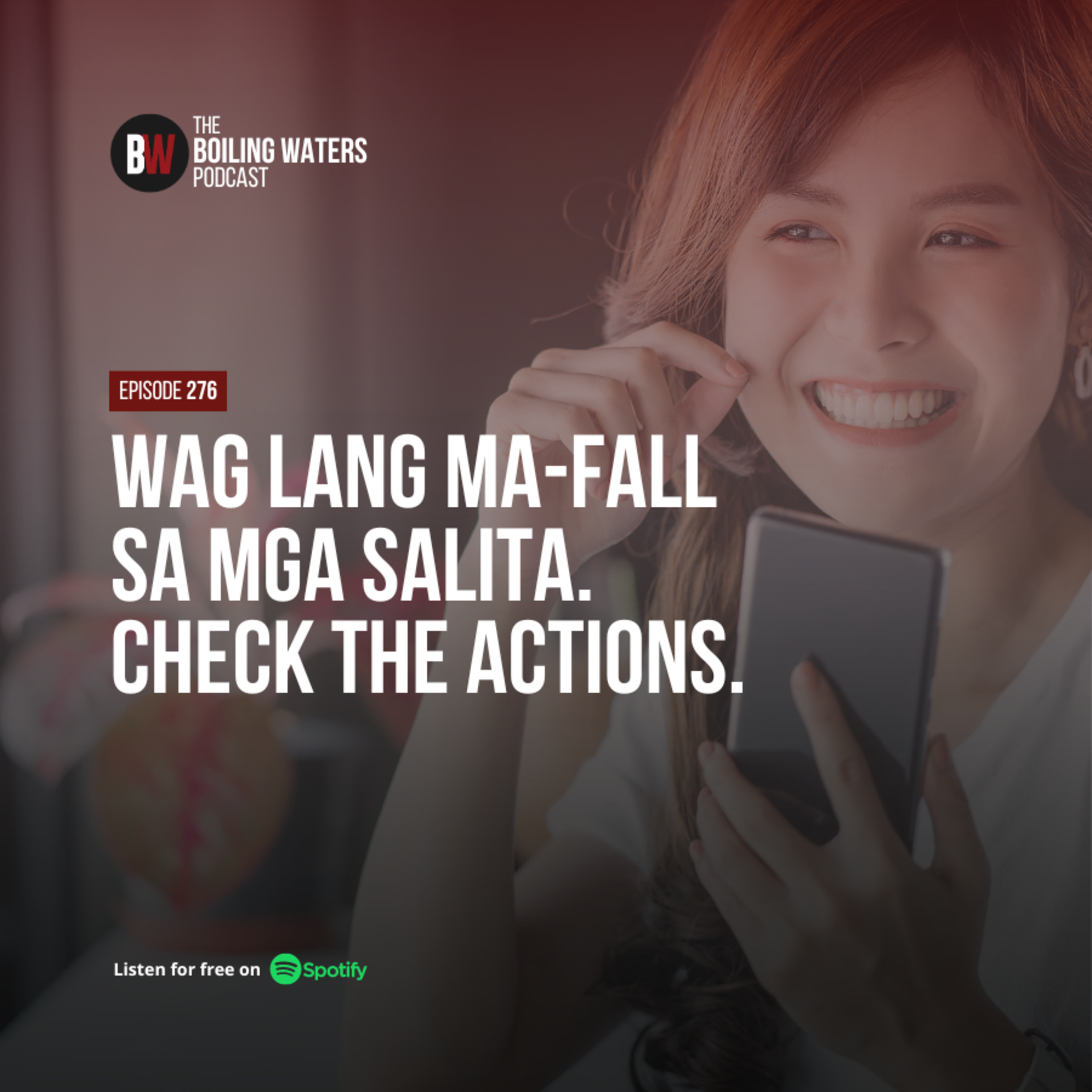 276. Wag Lang Ma-Fall Sa Words