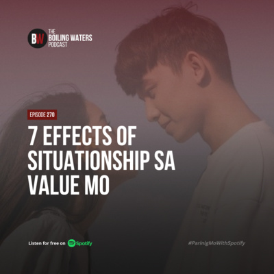 270. 7 Effects of Situationship sa Value Mo