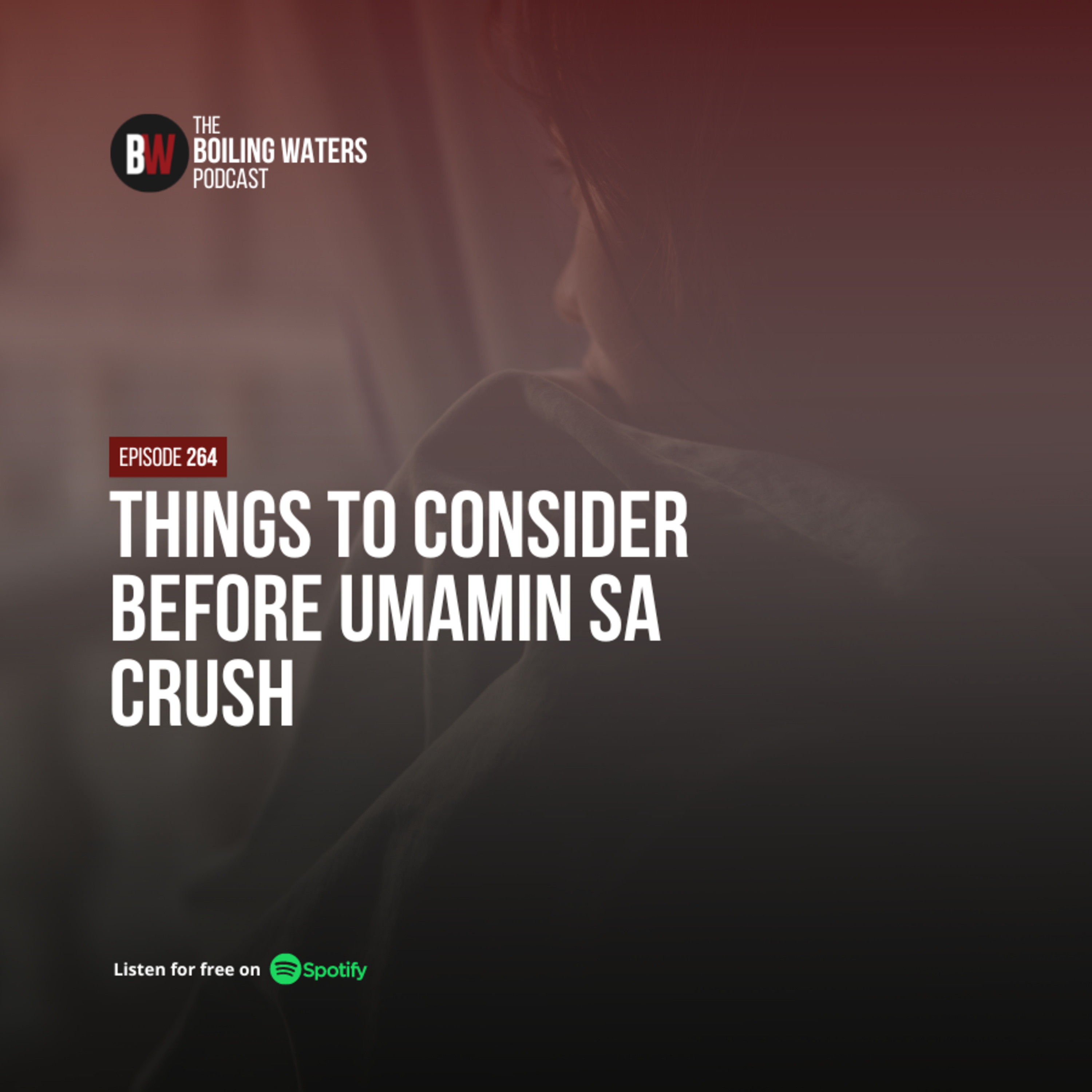 264. Things To Consider Before Umamin sa Crush
