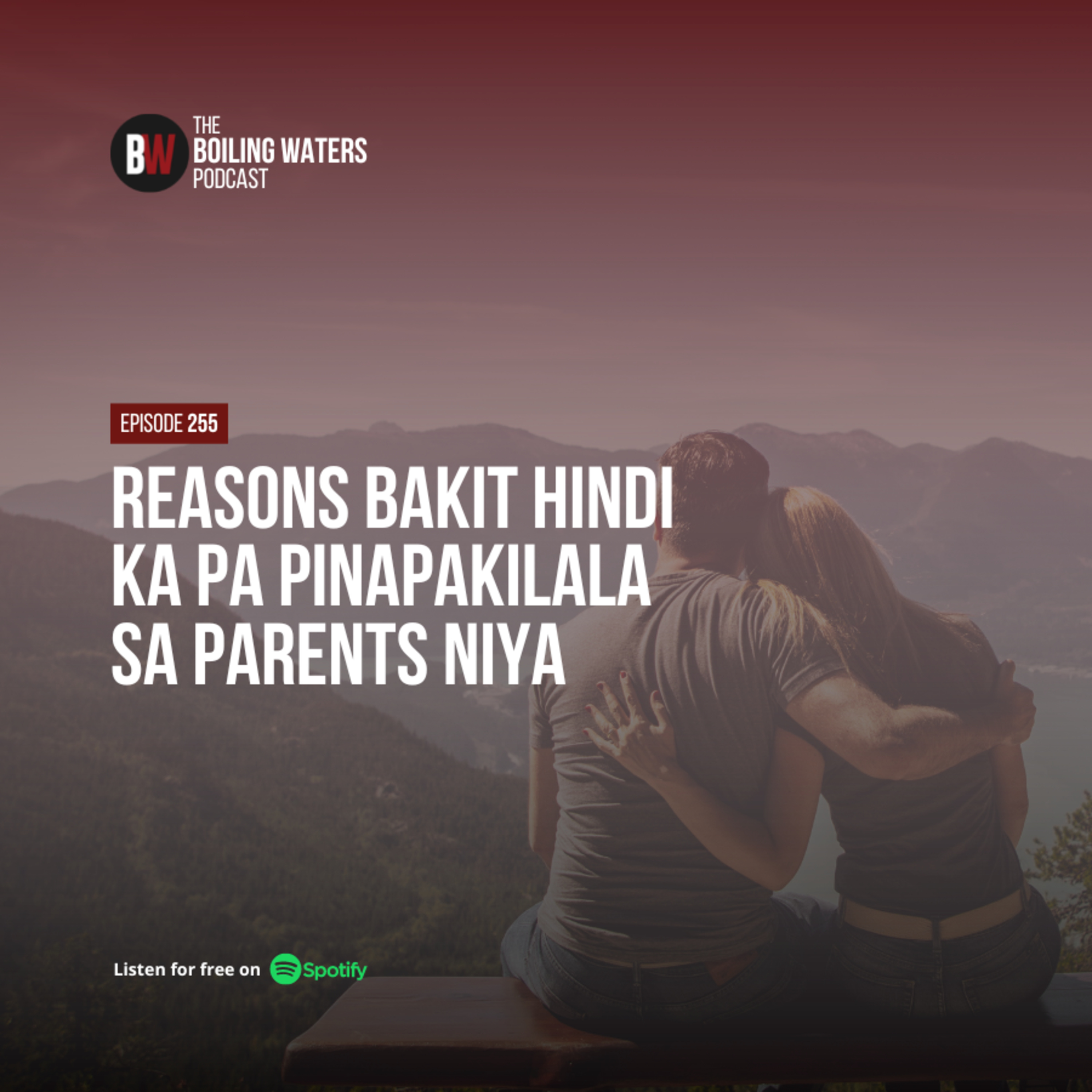 255. Reasons Bakit Hindi Ka Pa Pinapakilala Sa Parents Niya