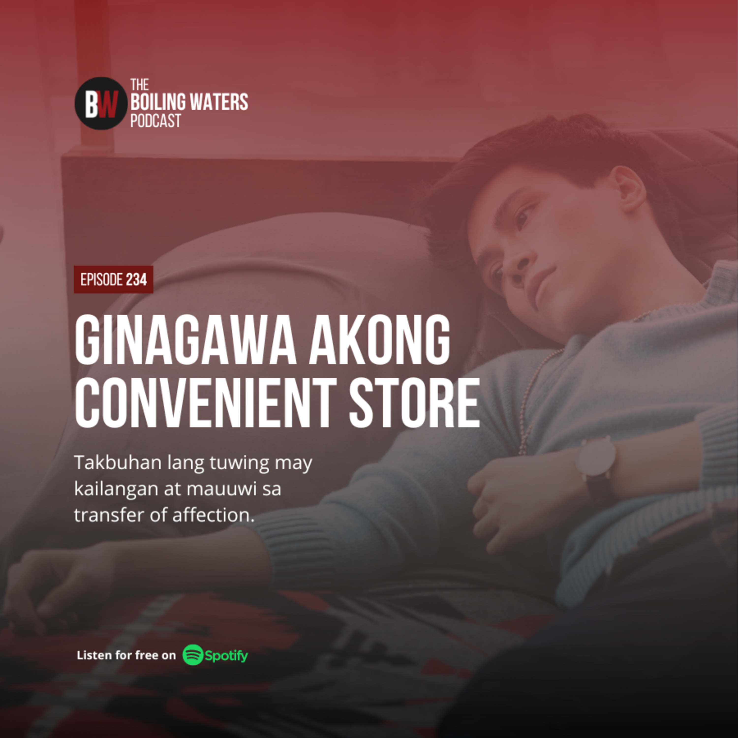 234. Ginagawa Akong Convenient Store (Confession)