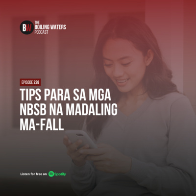 228. Tips Para Sa Mga NBSB Na Madaling Ma-Fall