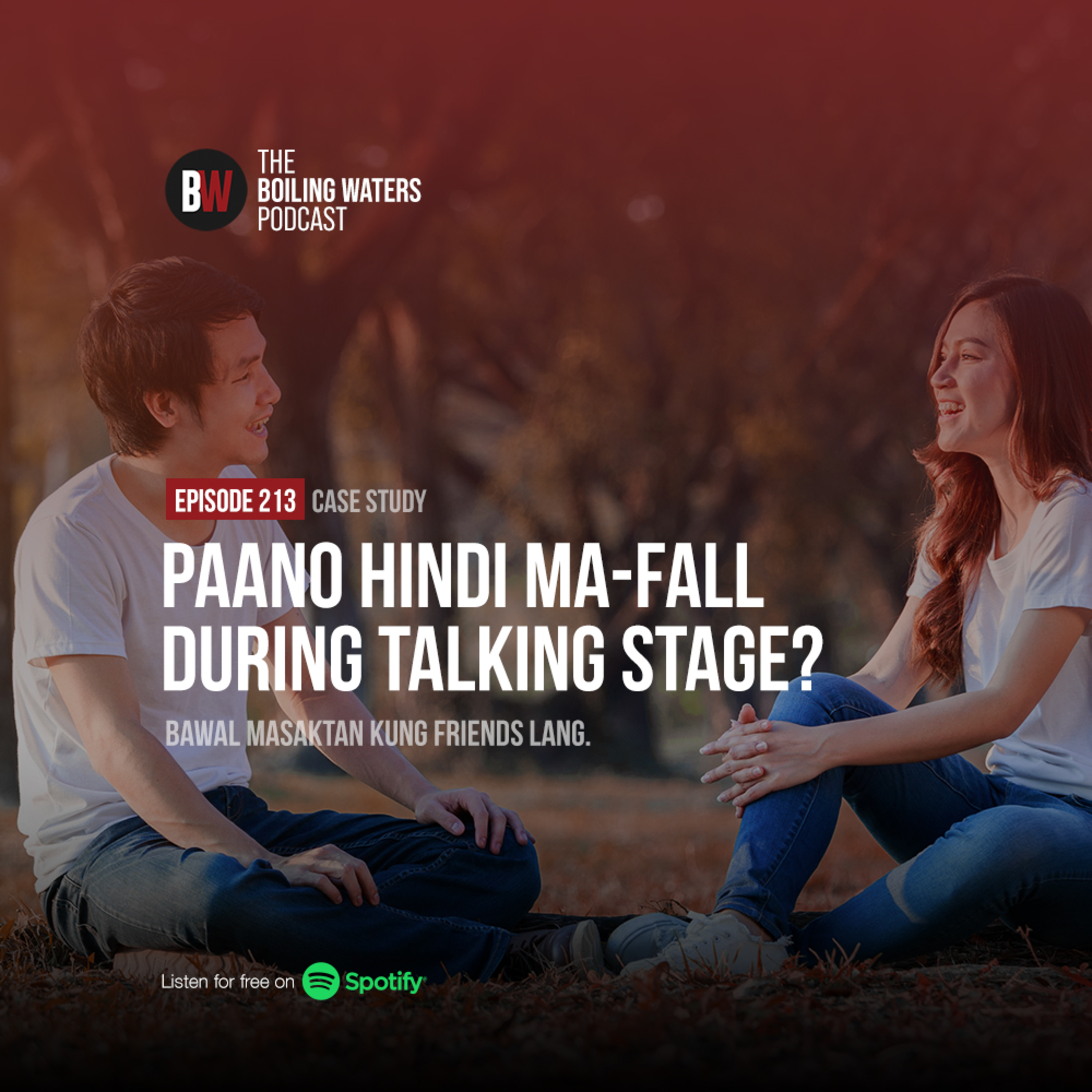 213. Paano Hindi Ma-Fall During Talking Stage?