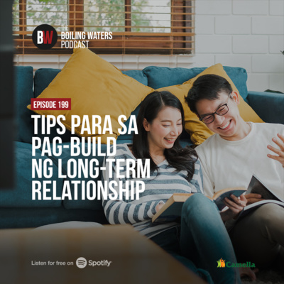 199. Tips Para sa Pag-Build ng Long-Term Relationship