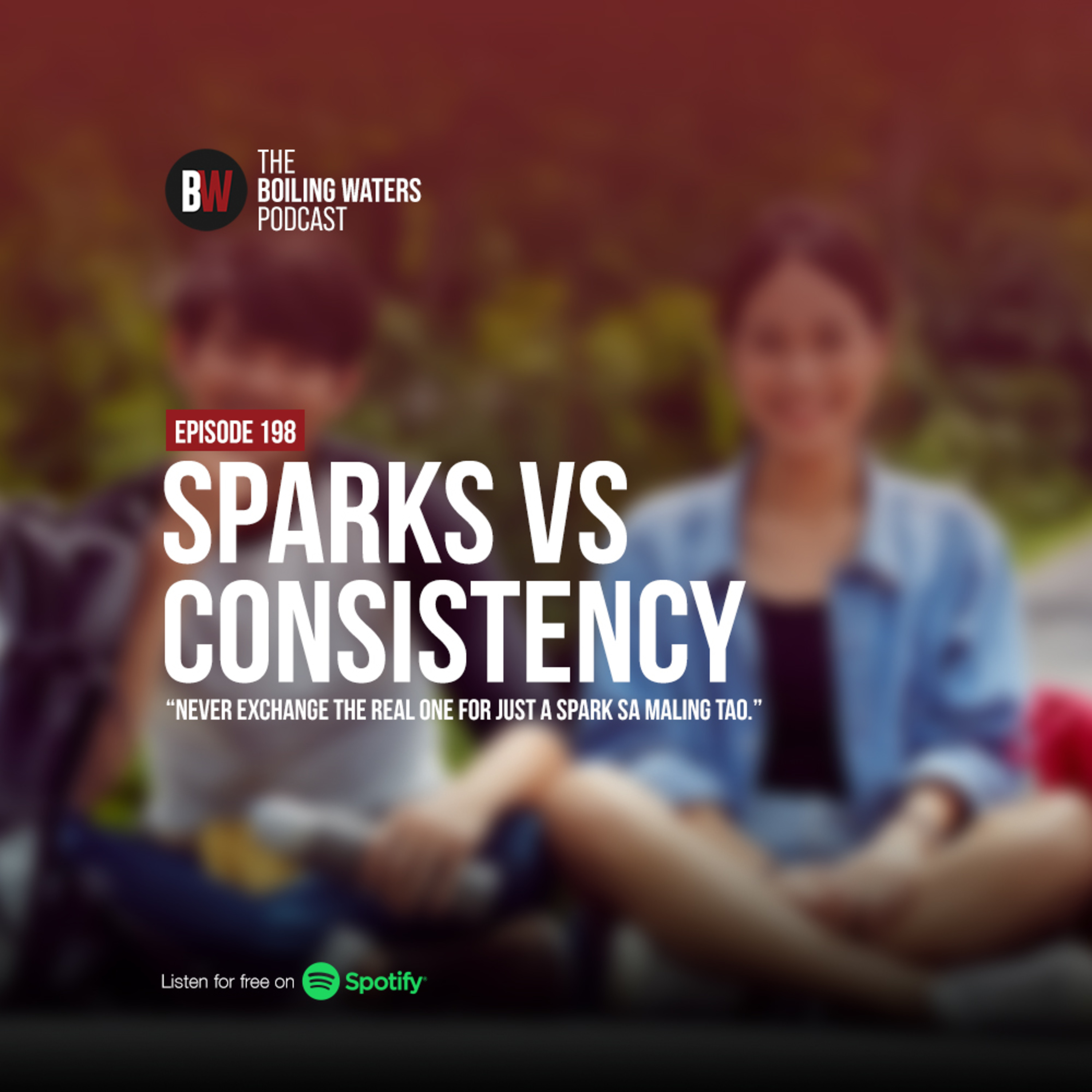 198. Sparks vs Consistency