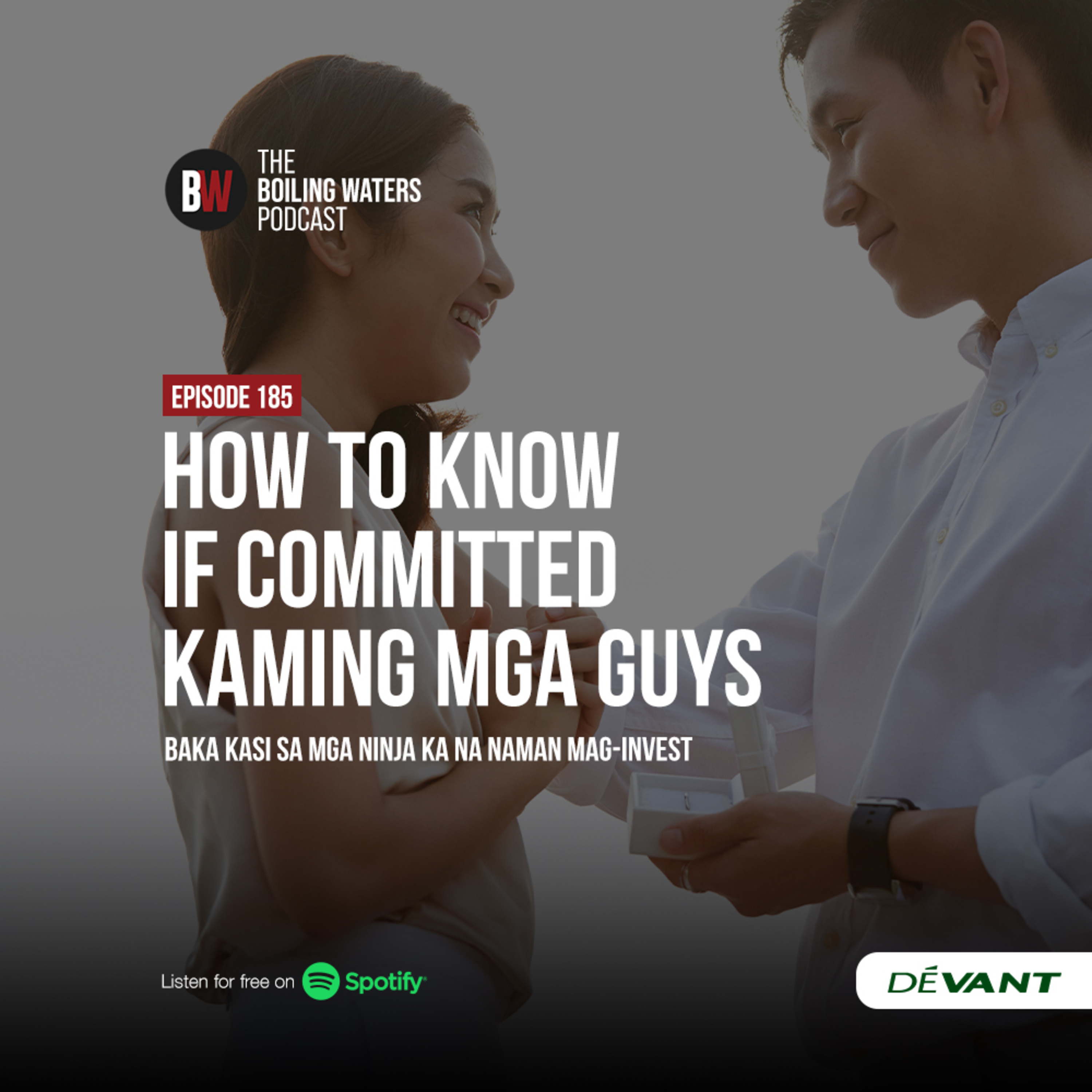 185. How To Know If Committed Kaming Mga Guys
