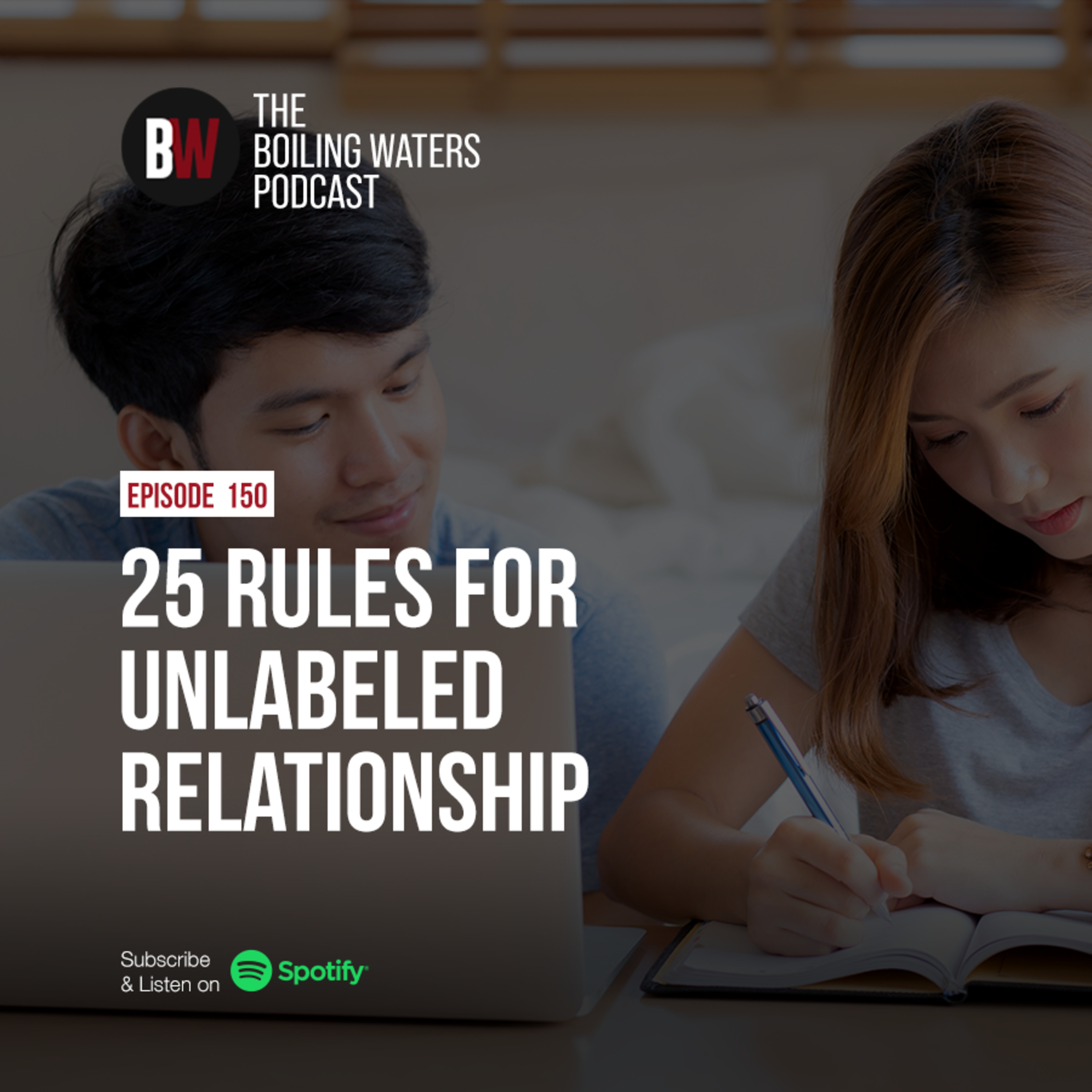 150. 25 Rules for Unlabeled Relationship