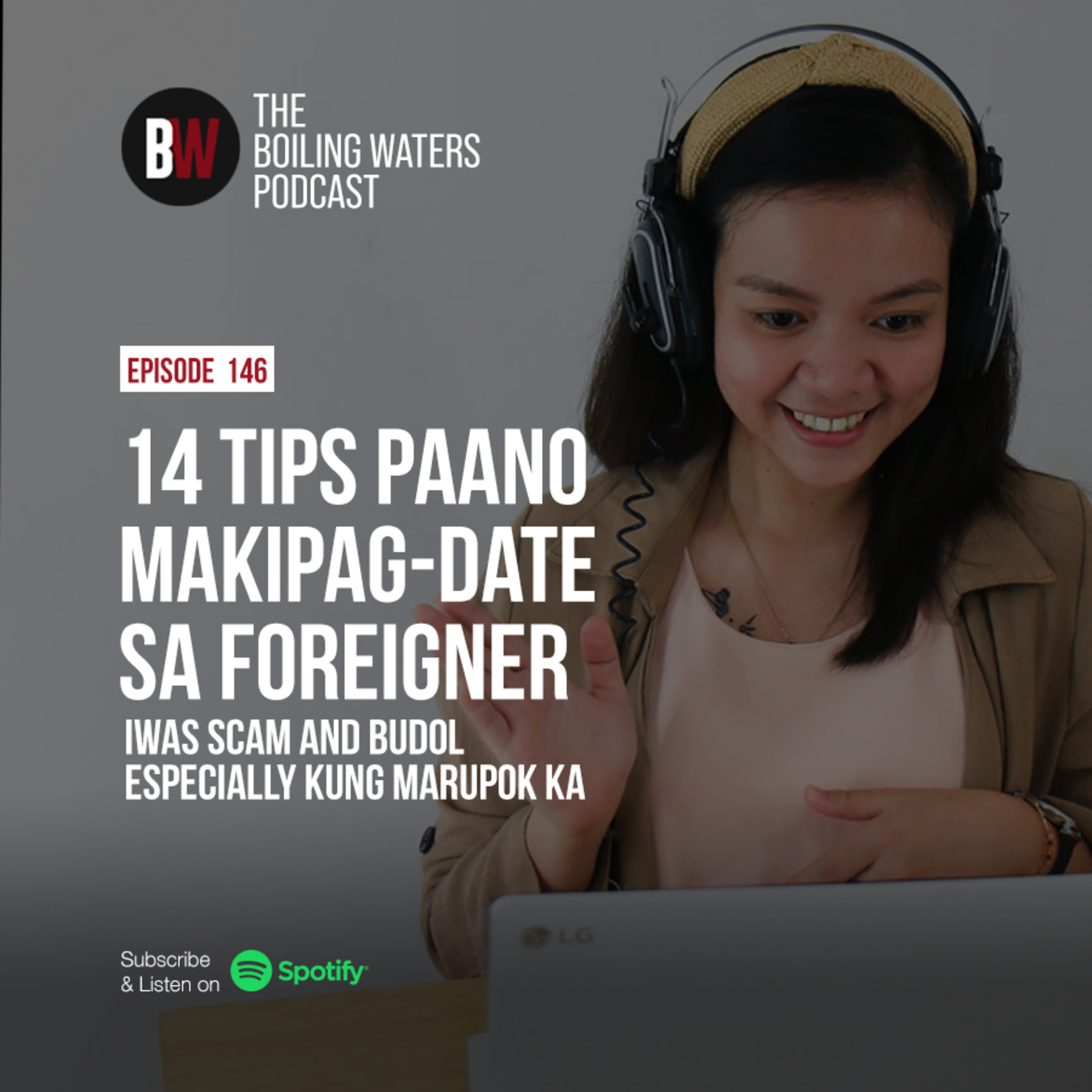 146. 14 Tips Paano Makipag-Date sa Foreigner- Iwas Scam & Budol!