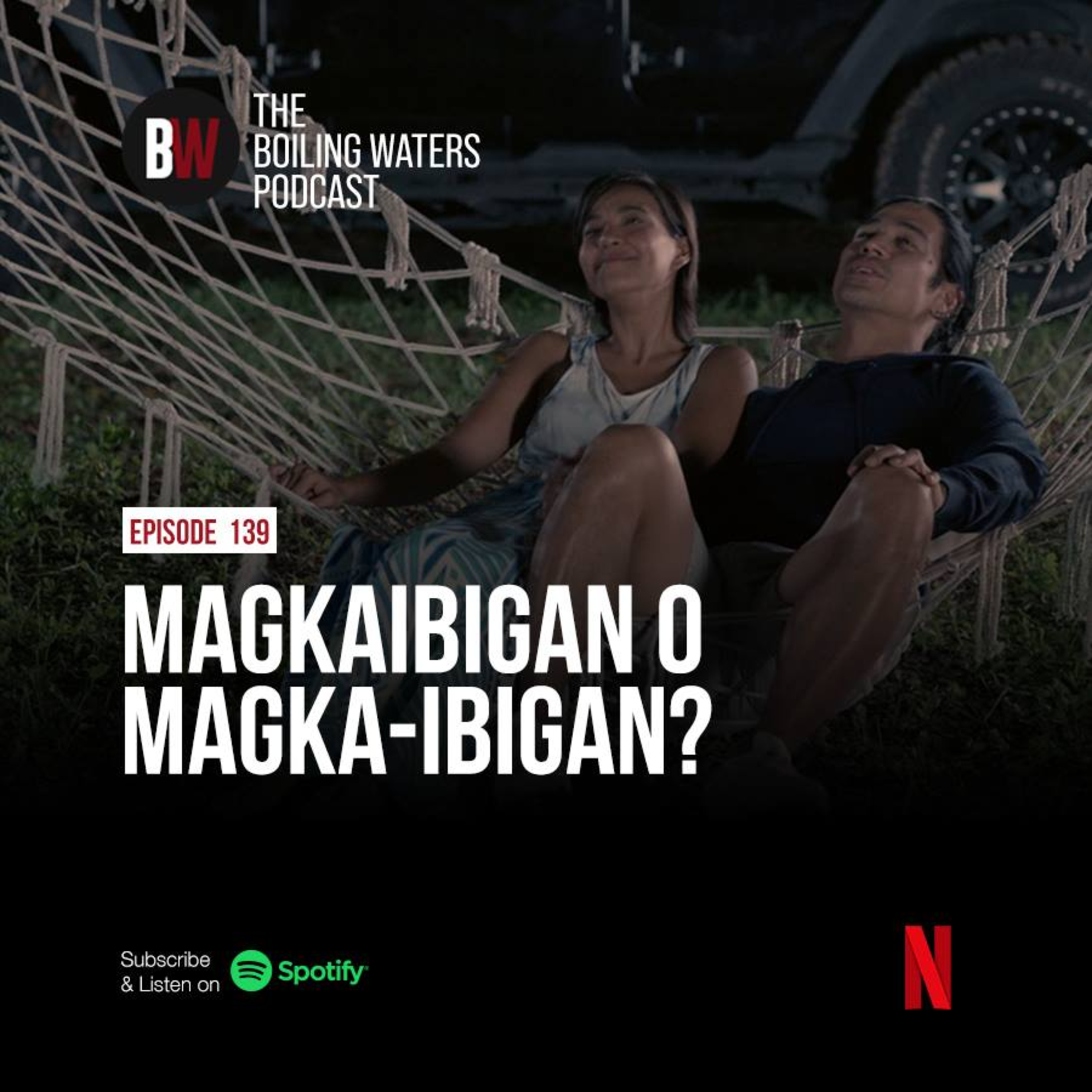 139. Magkaibigan o Magka-ibigan?