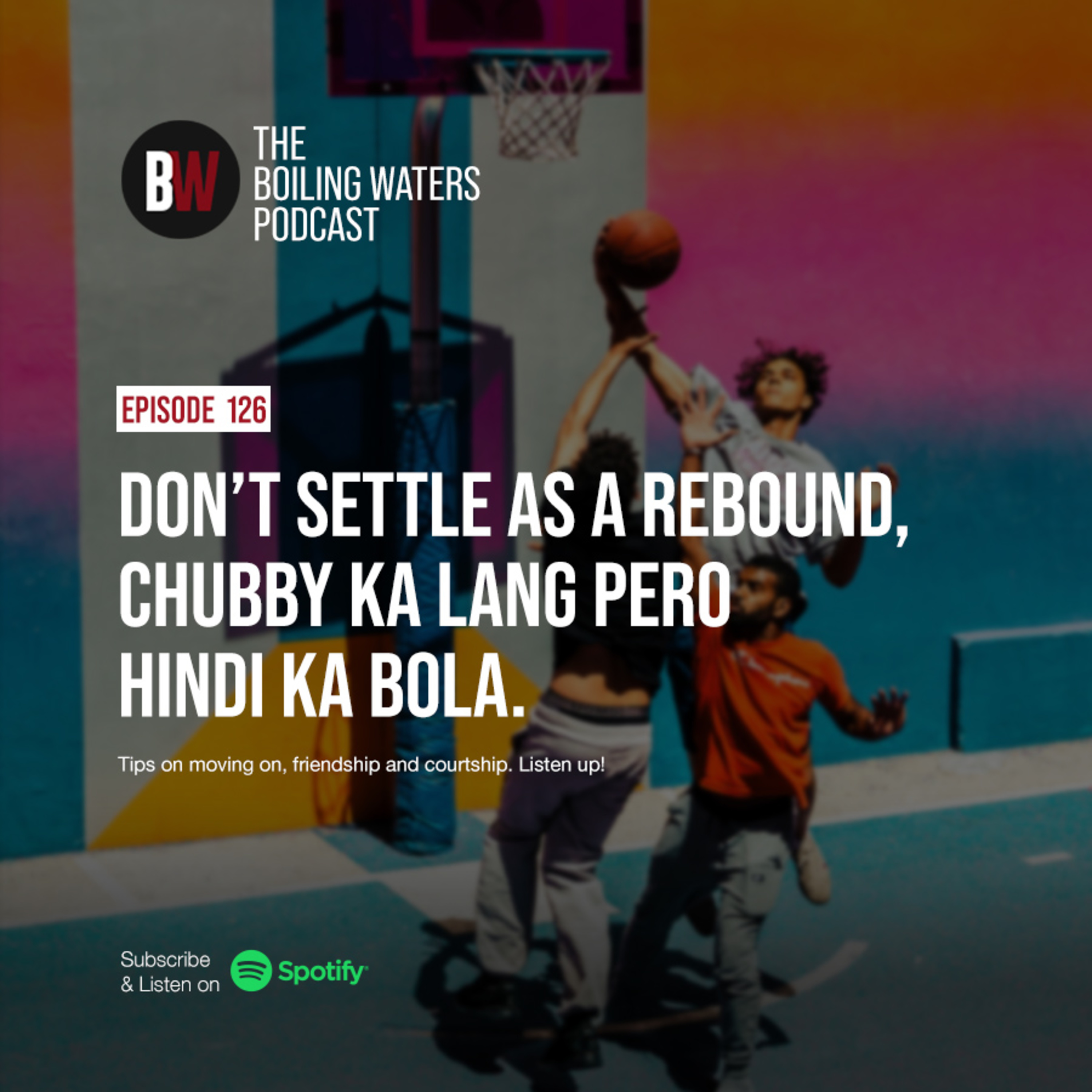 126. Don't Settle as a Rebound