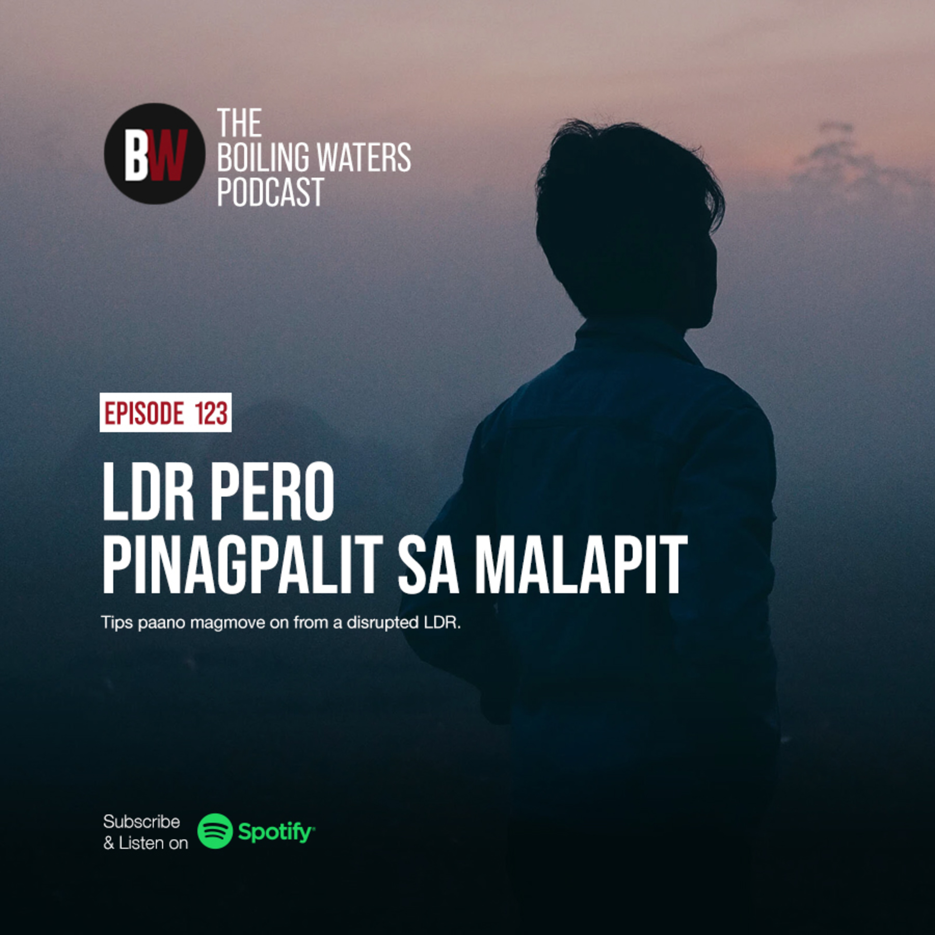 123. LDR pero Pinagpalit Sa Malapit: Moving on Tips