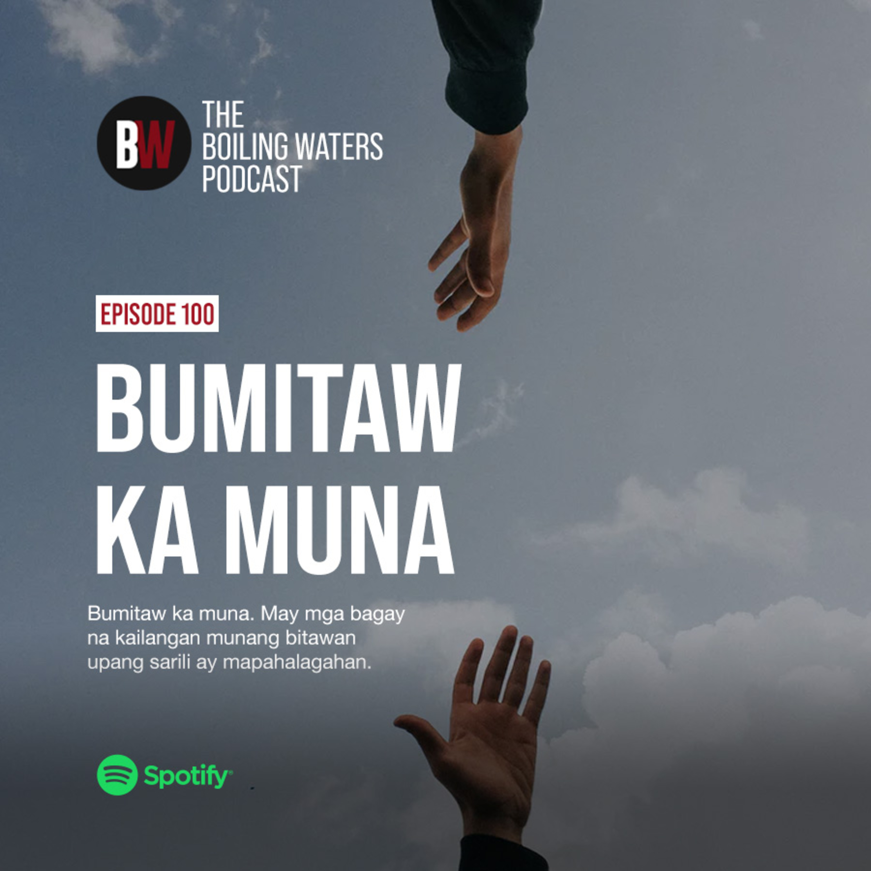 100. Bumitaw Ka Muna
