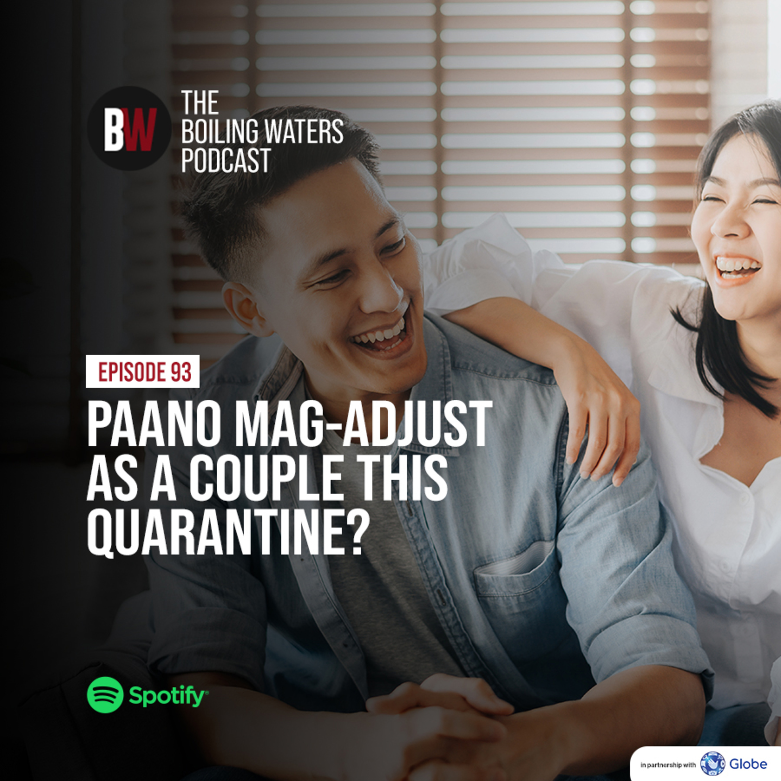 93. Paano Mag-Adjust as a Couple This Quarantine?