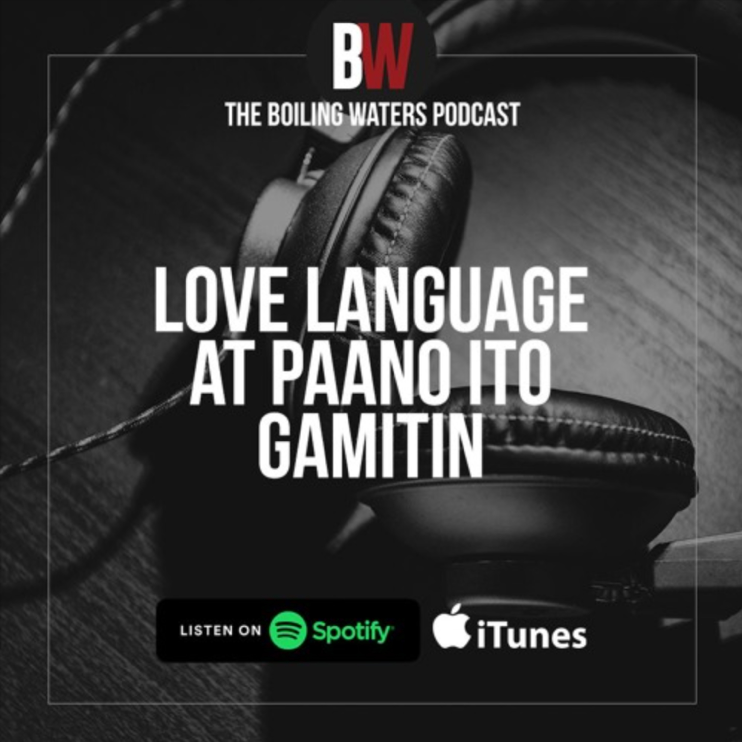 9. 5 Love Languages at Paano Ito Gamitin episode artwork