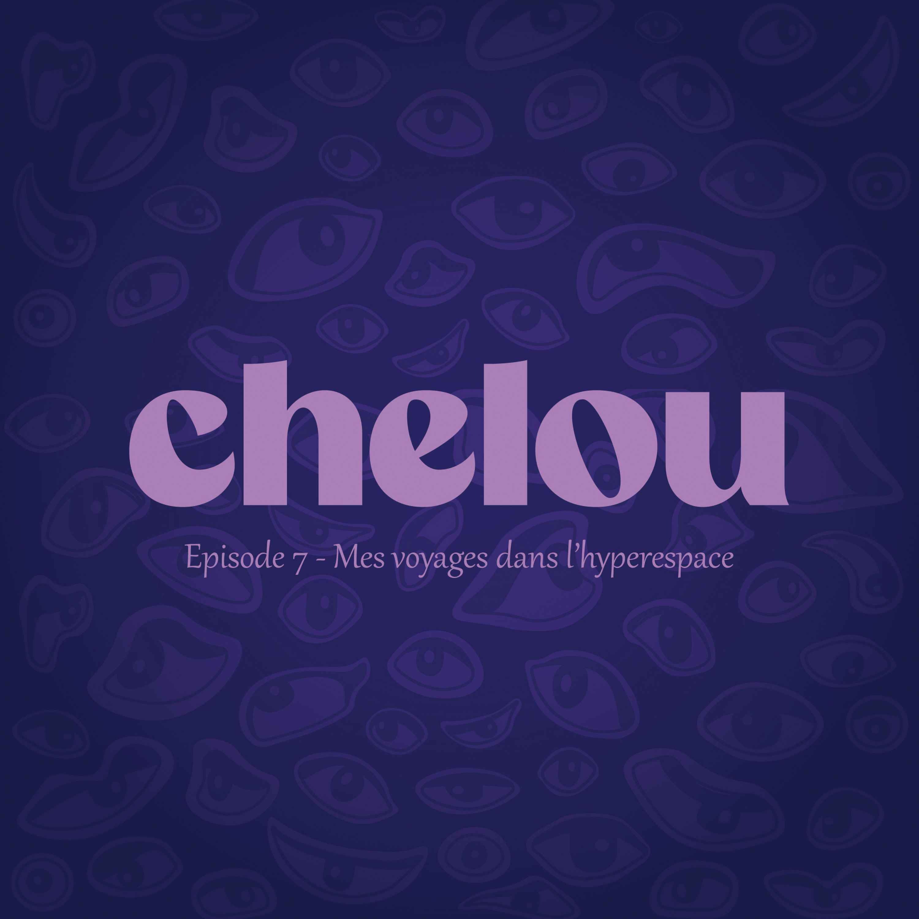 Mes voyages dans l’hyperespace