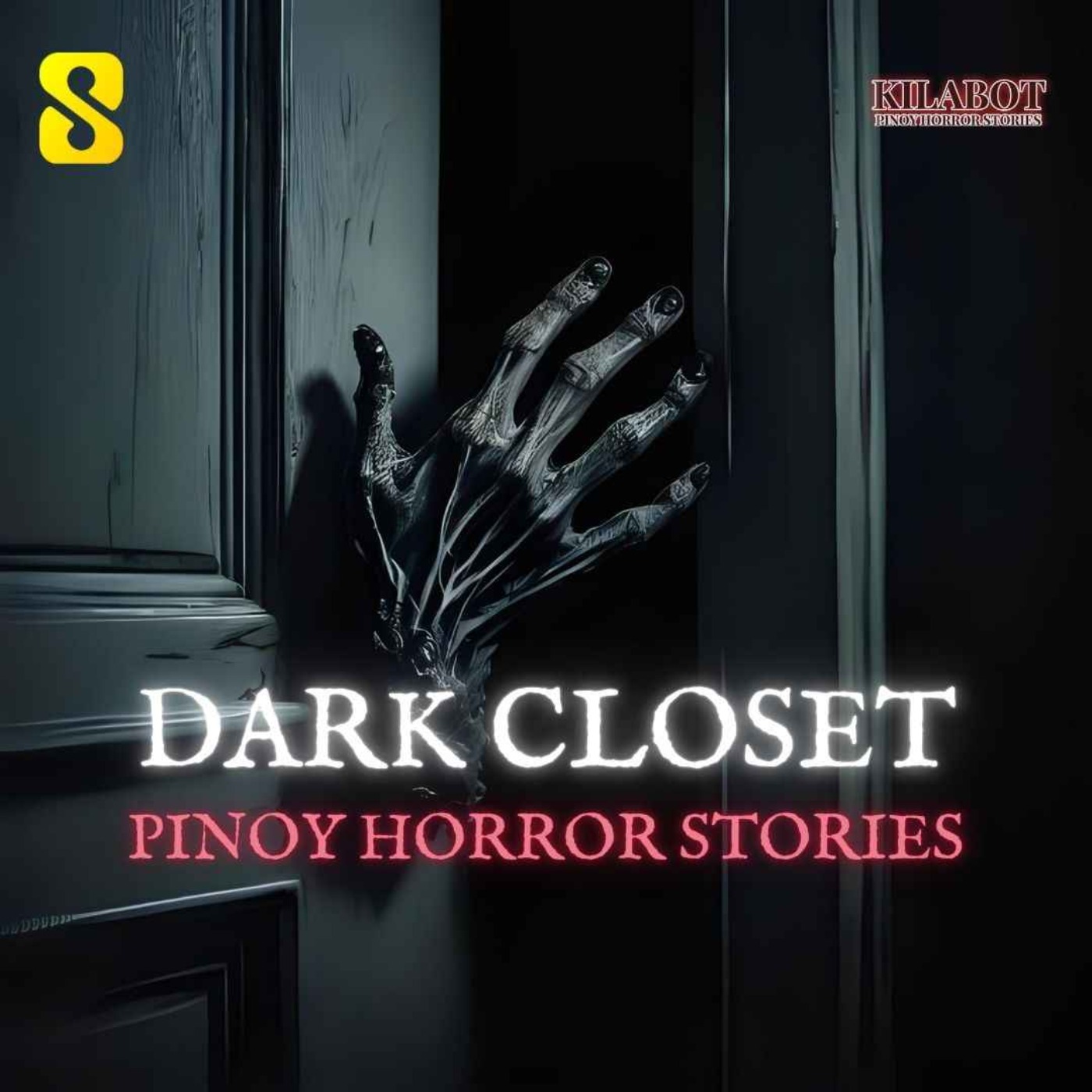 SEASON 3 EPISODE#29: DARK CLOSET - PINOY HORROR STORIES || KILABOT