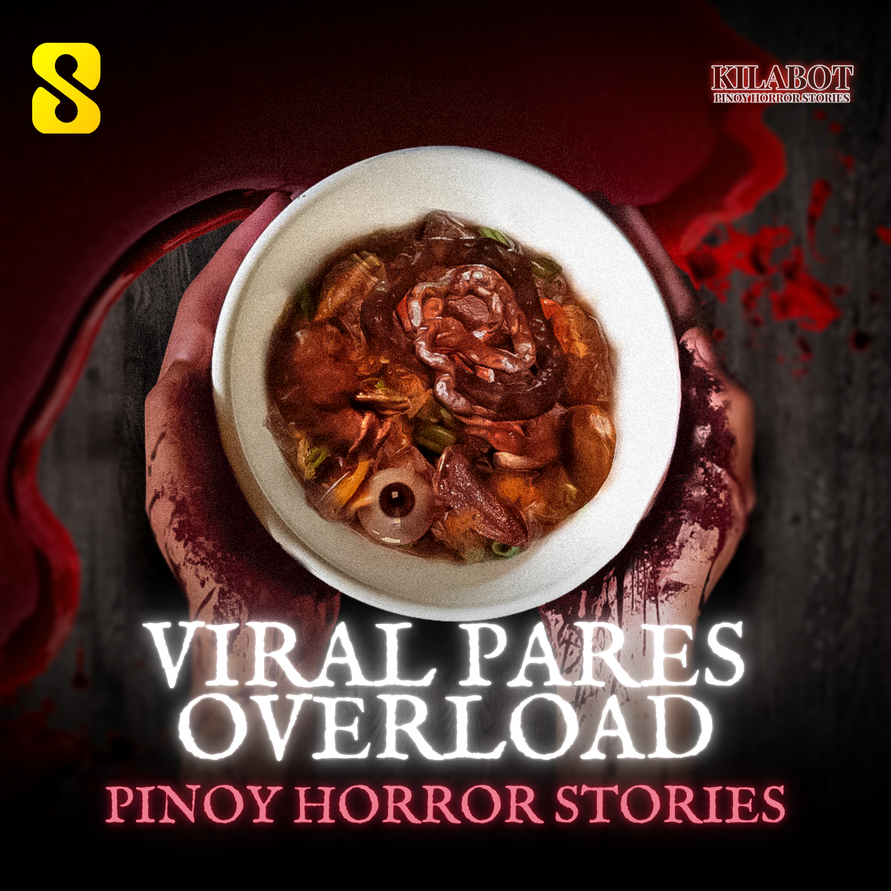 SEASON 3 EPISODE#32: VIRAL PARES OVERLOAD - PINOY HORROR STORIES || KILABOT episode artwork
