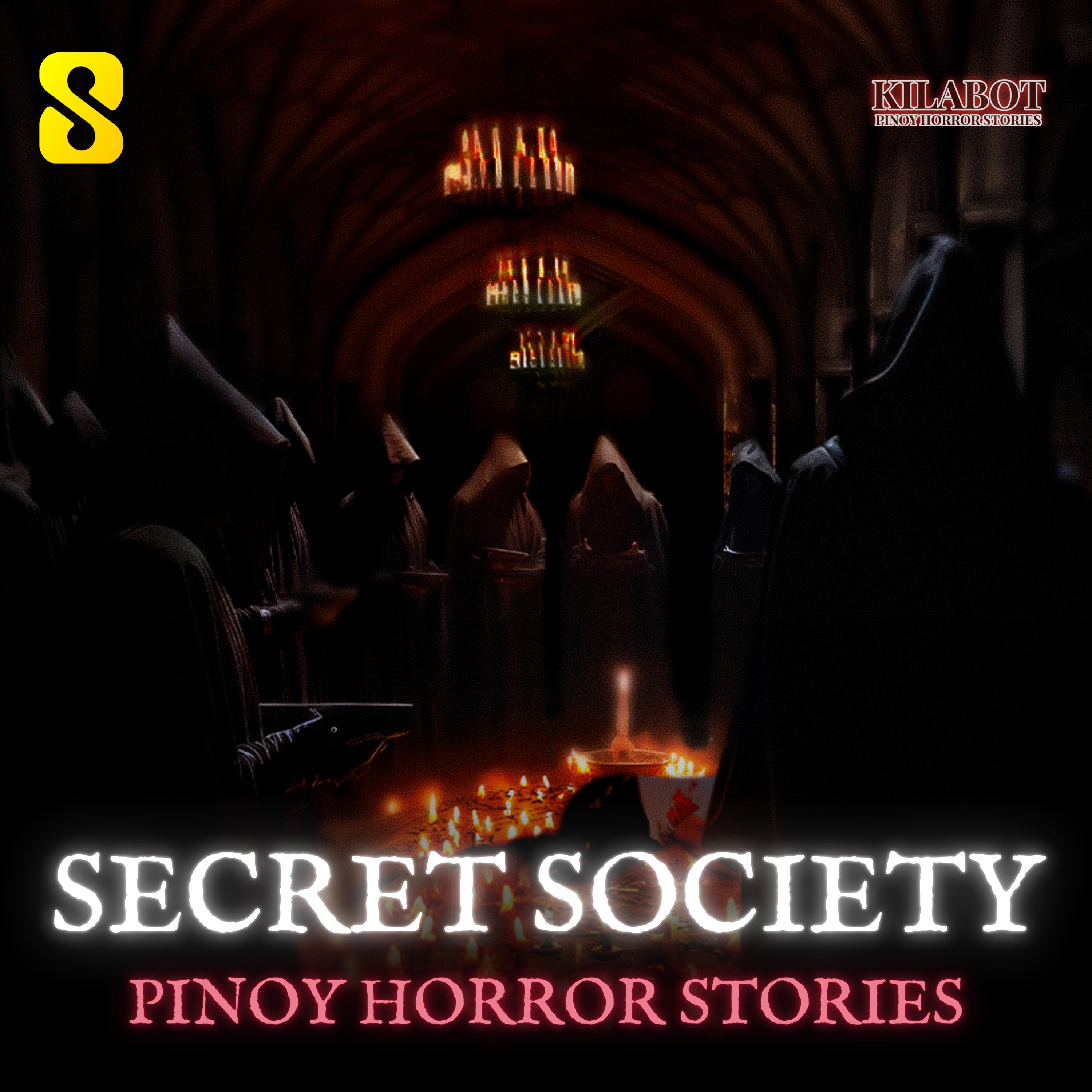 SEASON 3 EPISODE#35: SECRET SOCIETY - PINOY HORROR STORIES || KILABOT SEASON 3 EPISODE#35: SECRET SOCIETY - PINOY HORROR STORIES || KILABOT