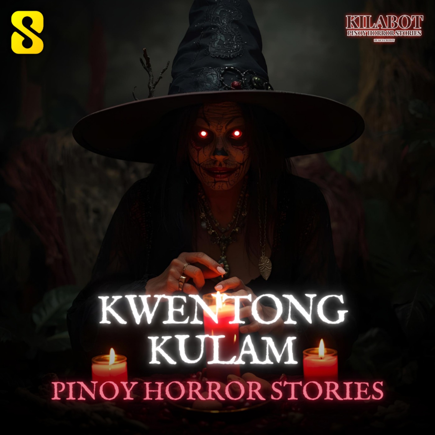 SEASON 3 EPISODE#42:  KWENTONG KULAM - PINOY HORROR STORIES || KILABOT