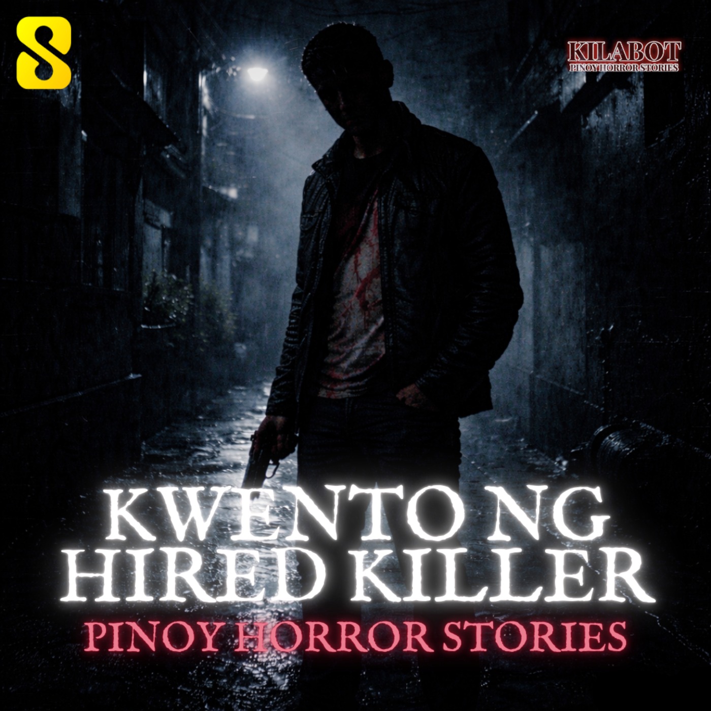 SEASON 4 EPISODE #53: KWENTO NG HIRED KILLER episode artwork
