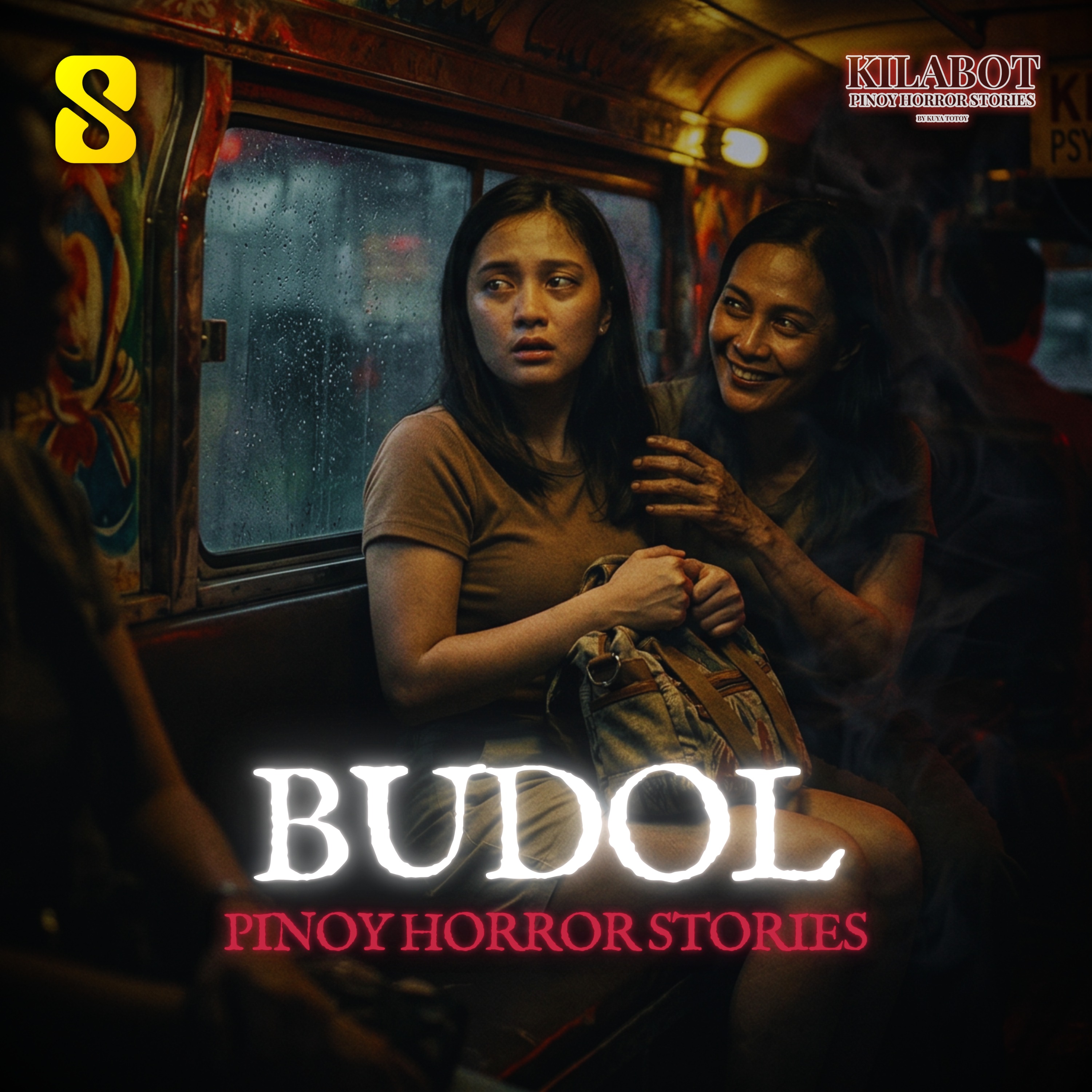 SEASON 4 EPISODE #54: BUDOL episode artwork