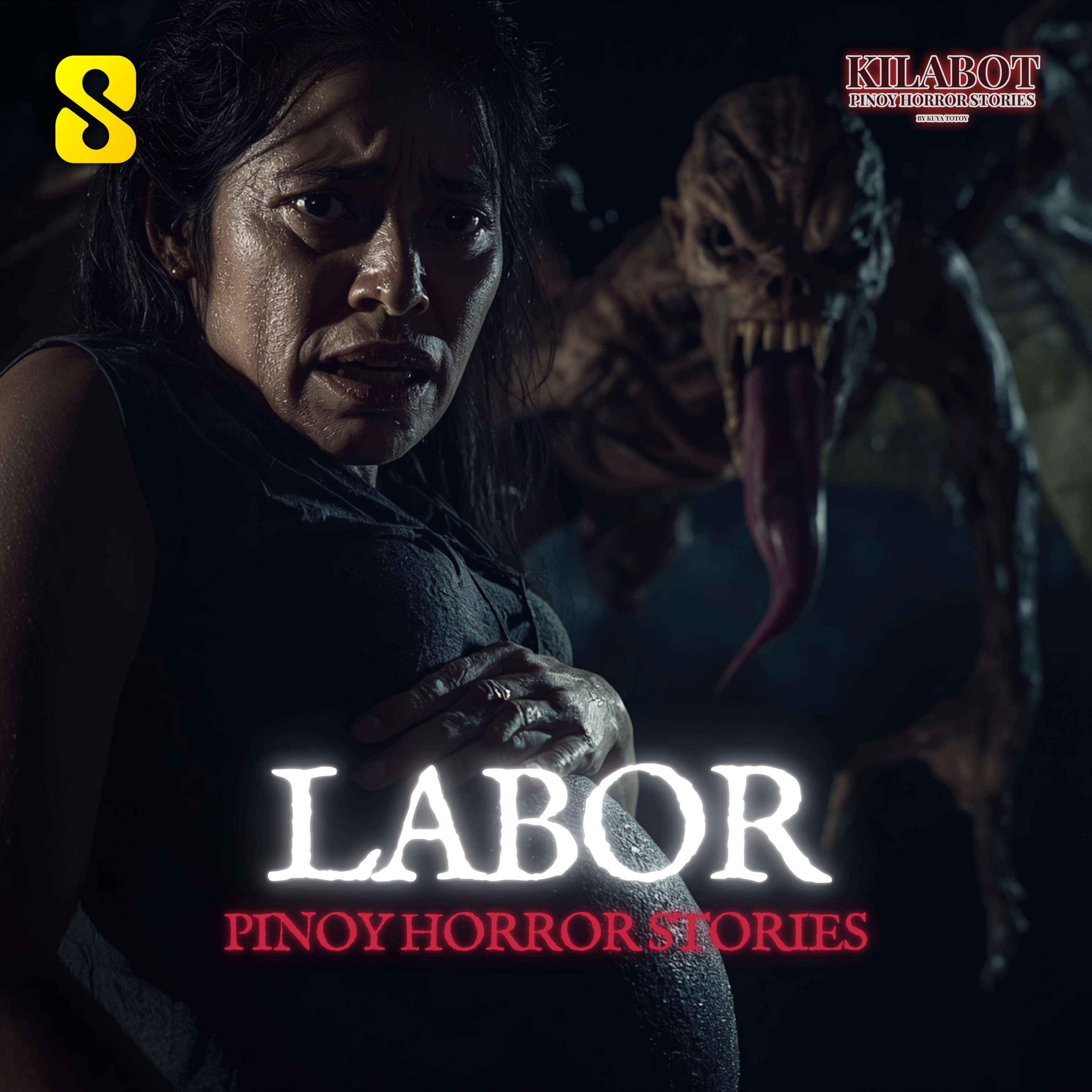 SEASON 4 EPISODE #55: LABOR episode artwork